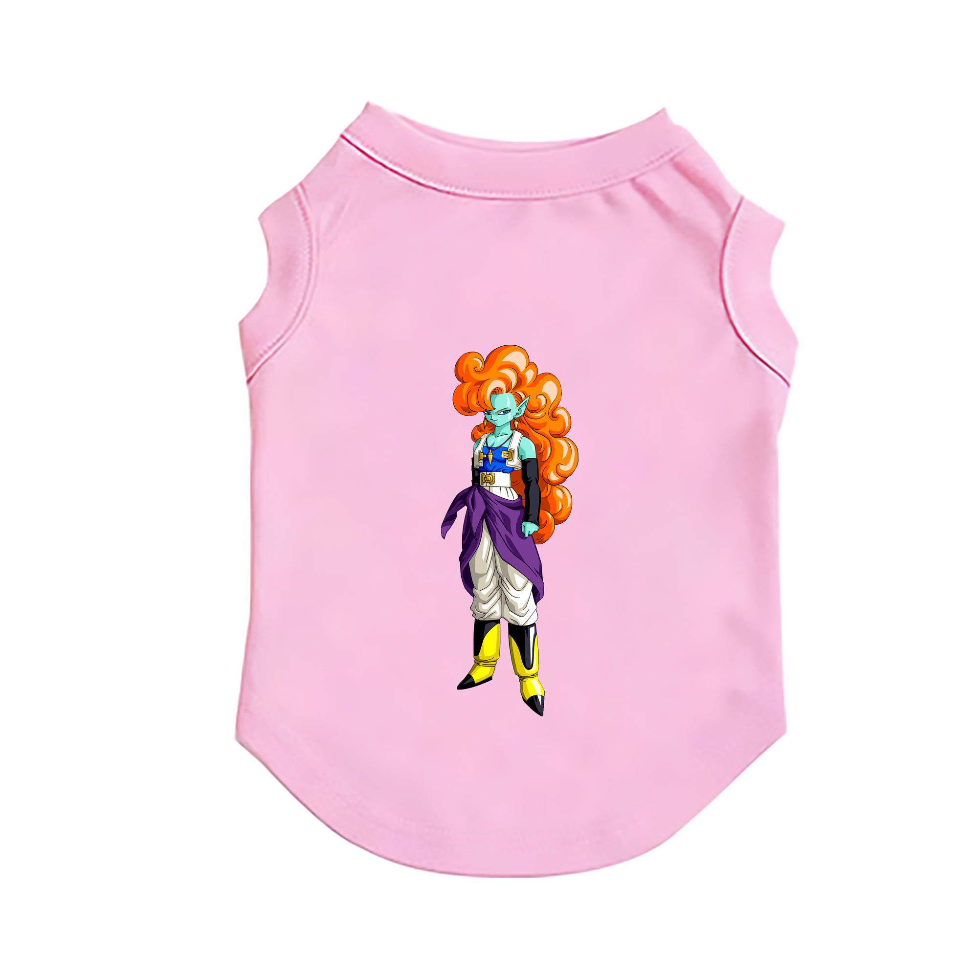 （画像用） ドラゴンボール DRAGON BALL ペット用ベスト