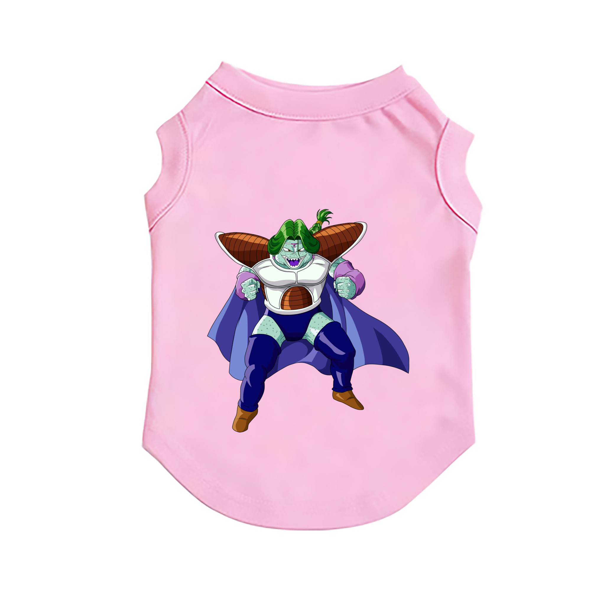 （画像用） ドラゴンボール DRAGON BALL ペット用ベスト