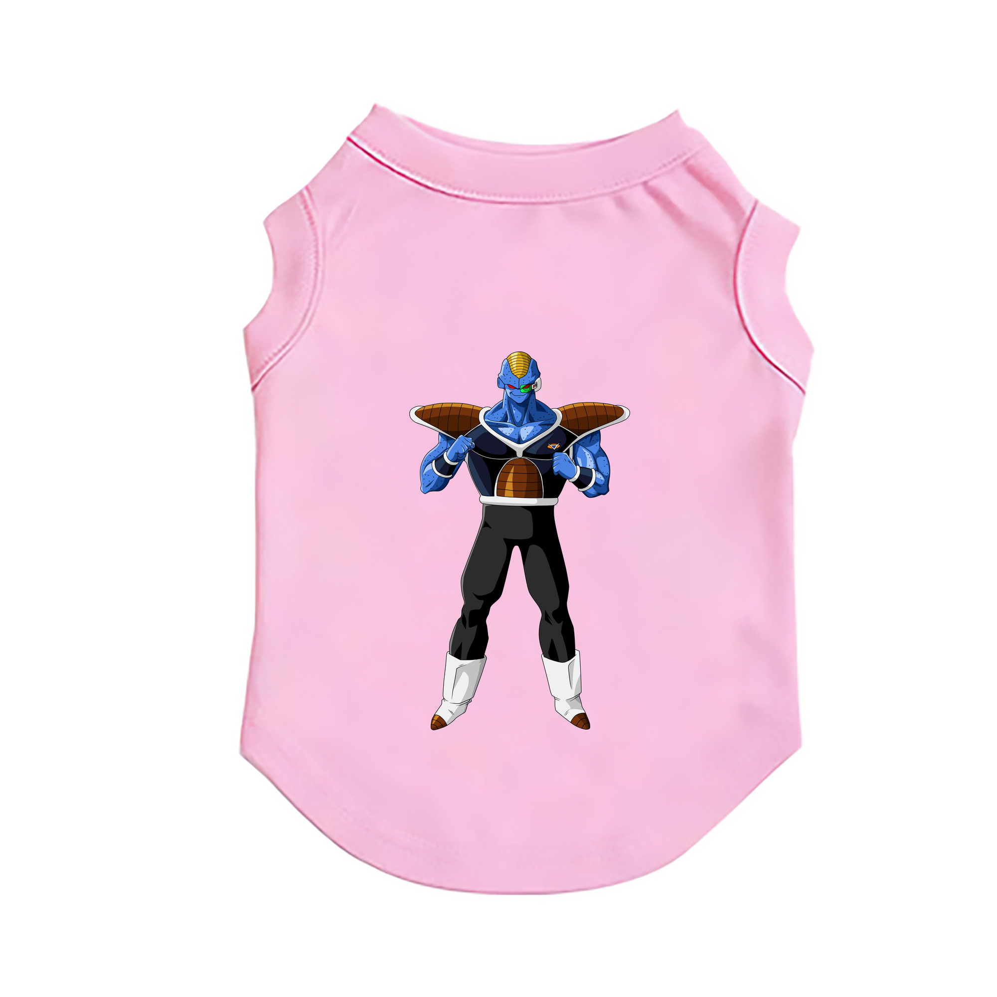 （画像用） ドラゴンボール DRAGON BALL ペット用ベスト