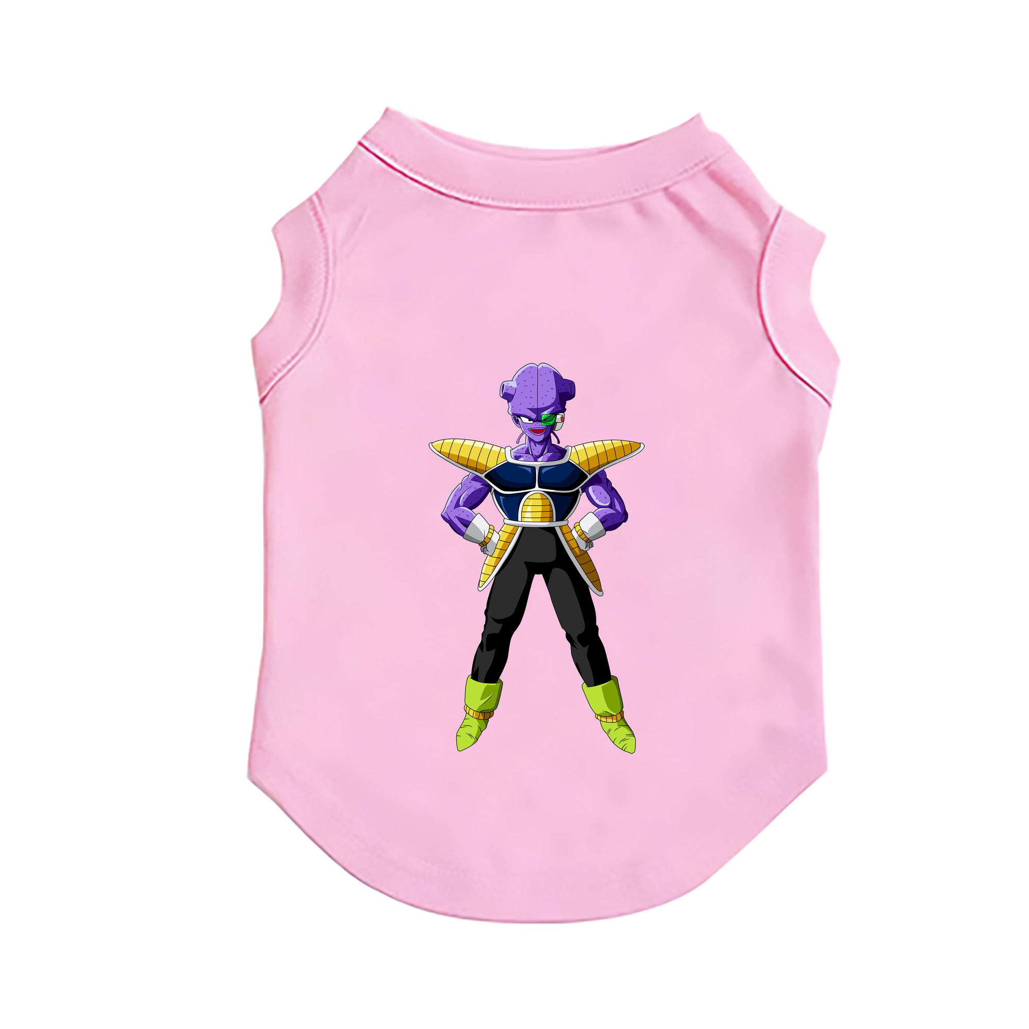 （画像用） ドラゴンボール DRAGON BALL ペット用ベスト