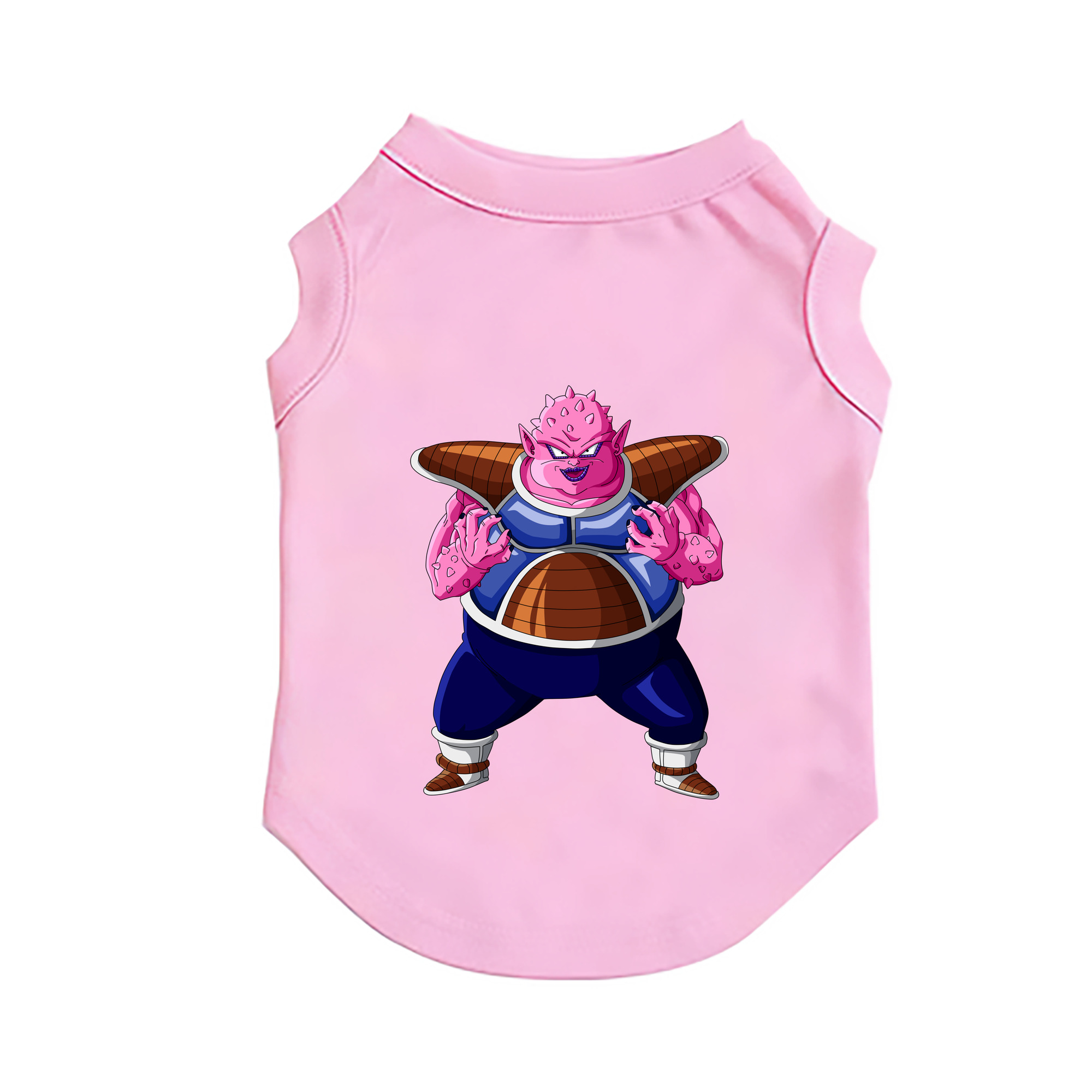 （画像用） ドラゴンボール DRAGON BALL ペット用ベスト