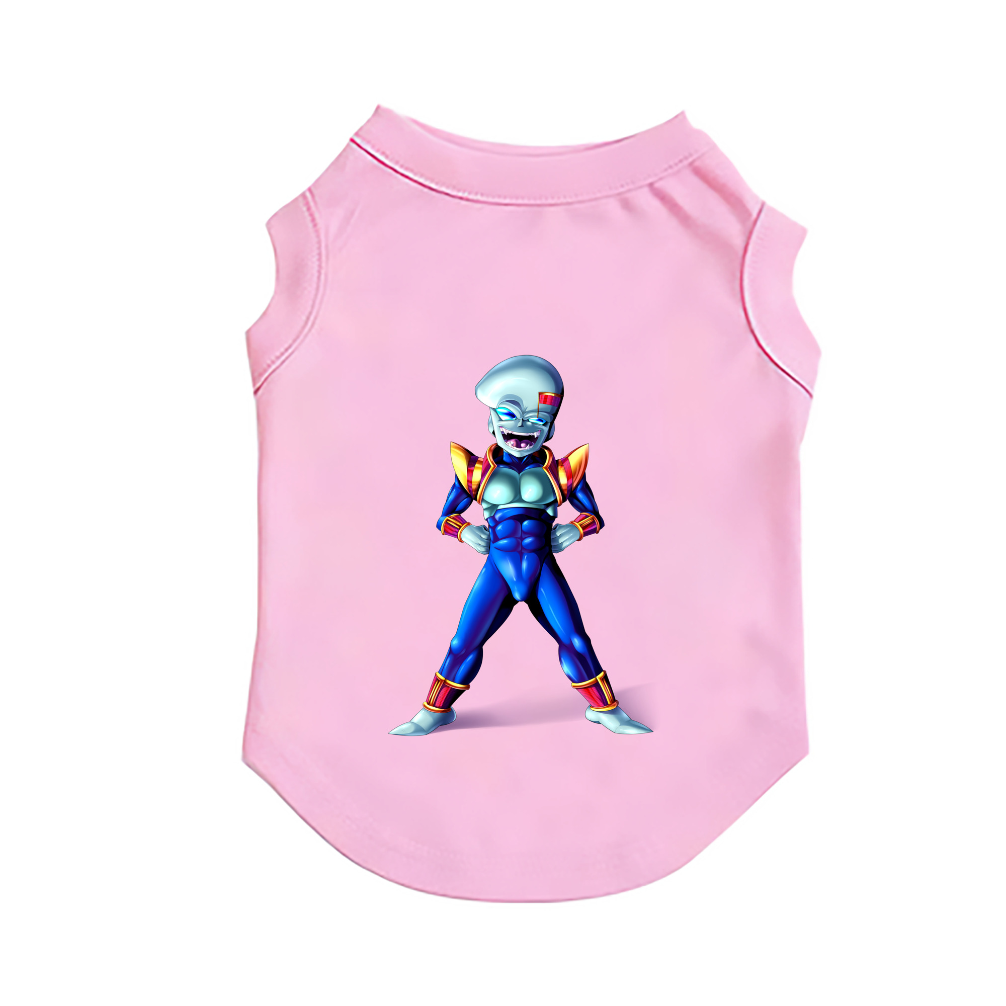 （画像用） ドラゴンボール DRAGON BALL ペット用ベスト