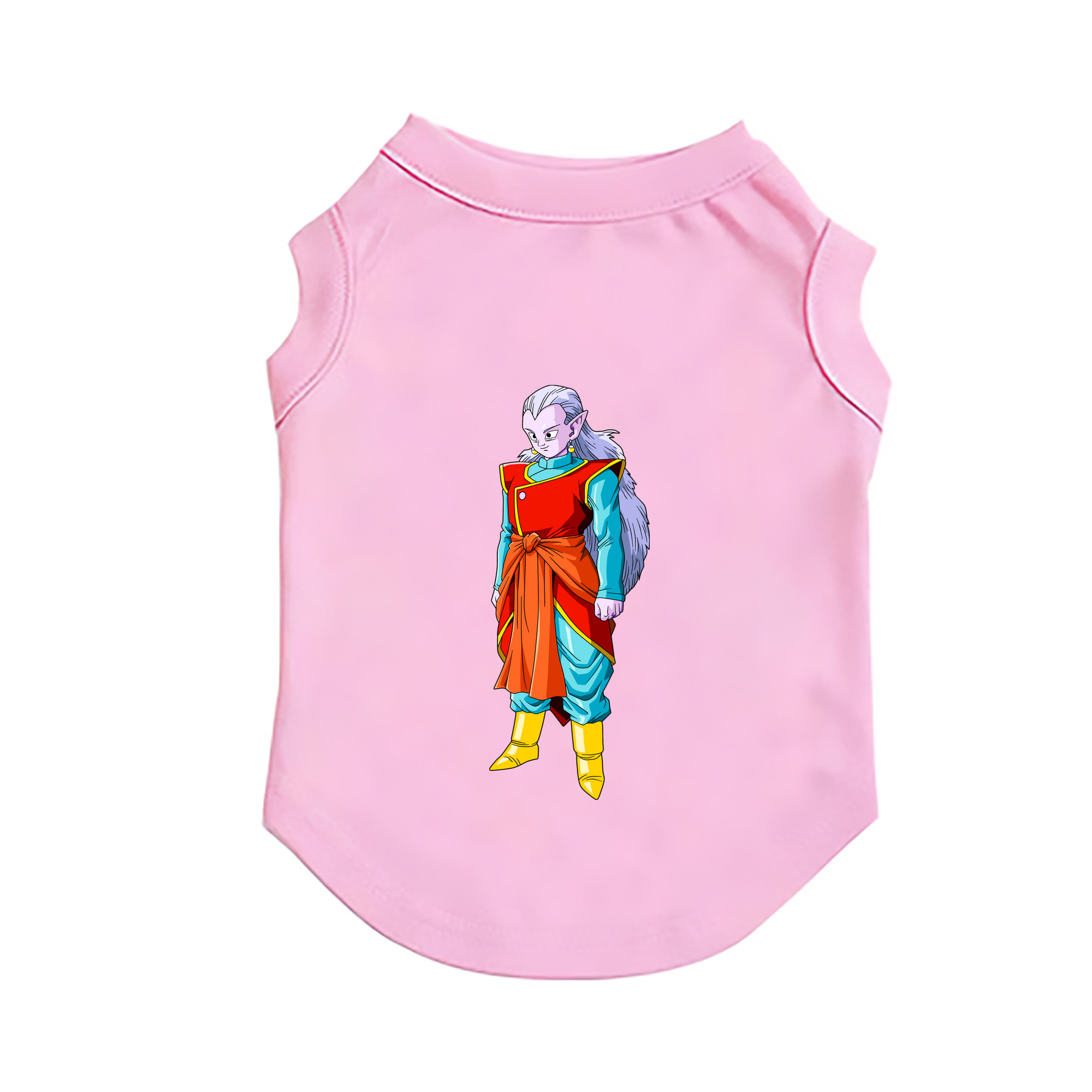 （画像用） ドラゴンボール DRAGON BALL ペット用ベスト