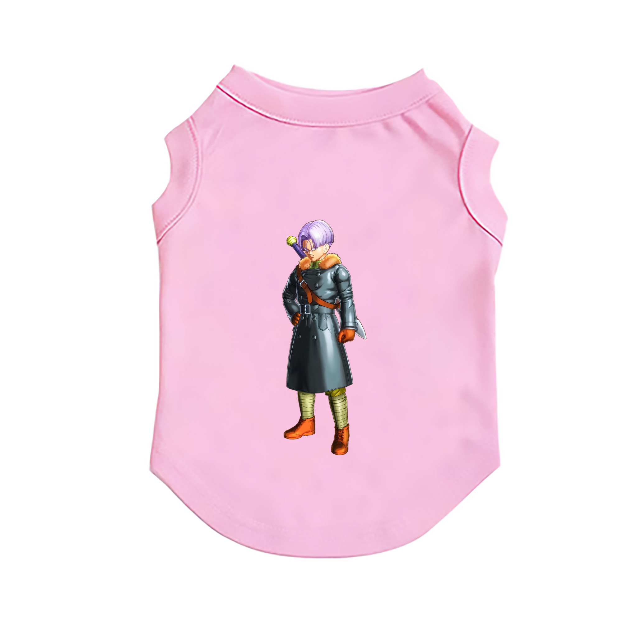 （画像用） ドラゴンボール DRAGON BALL ペット用ベスト