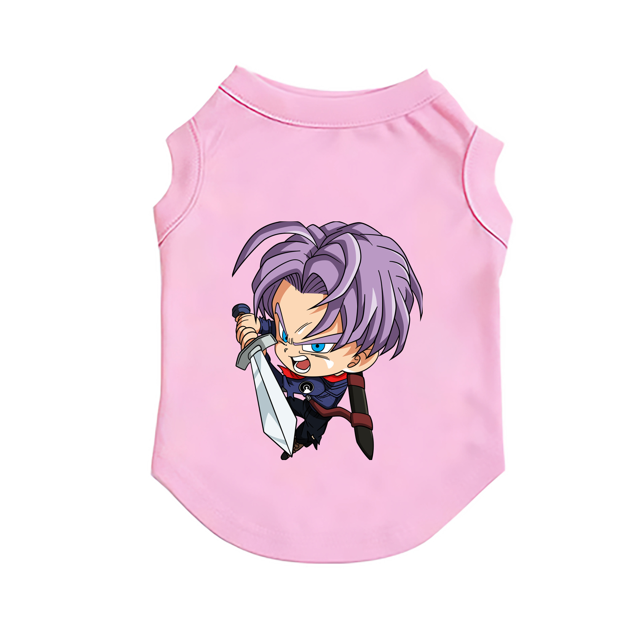 （画像用） ドラゴンボール DRAGON BALL ペット用ベスト