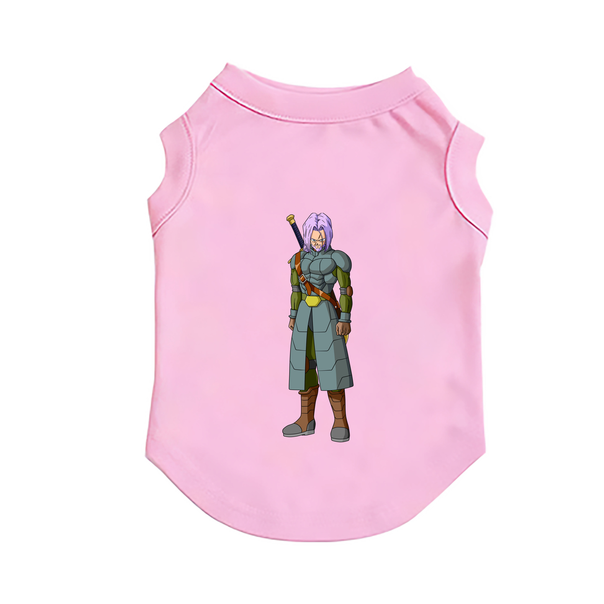 （画像用） ドラゴンボール DRAGON BALL ペット用ベスト