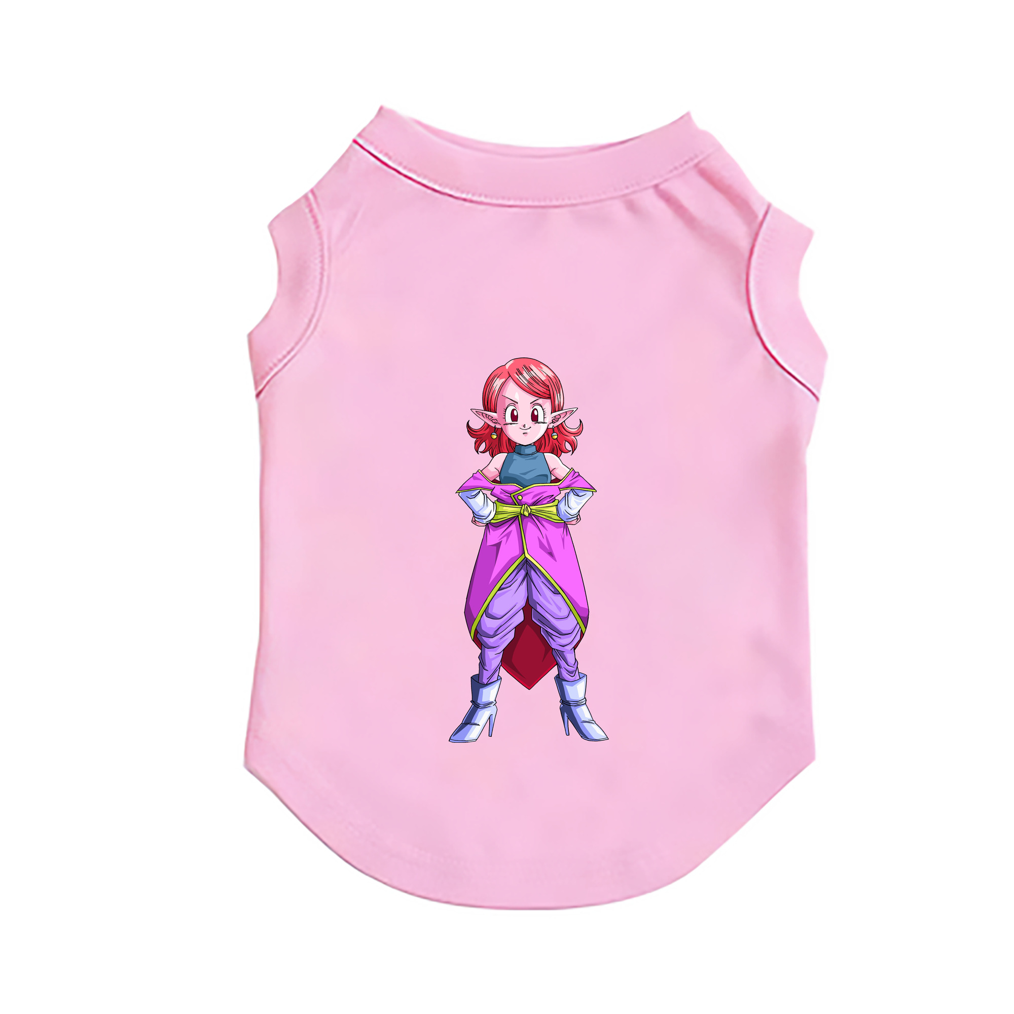 （画像用） ドラゴンボール DRAGON BALL ペット用ベスト