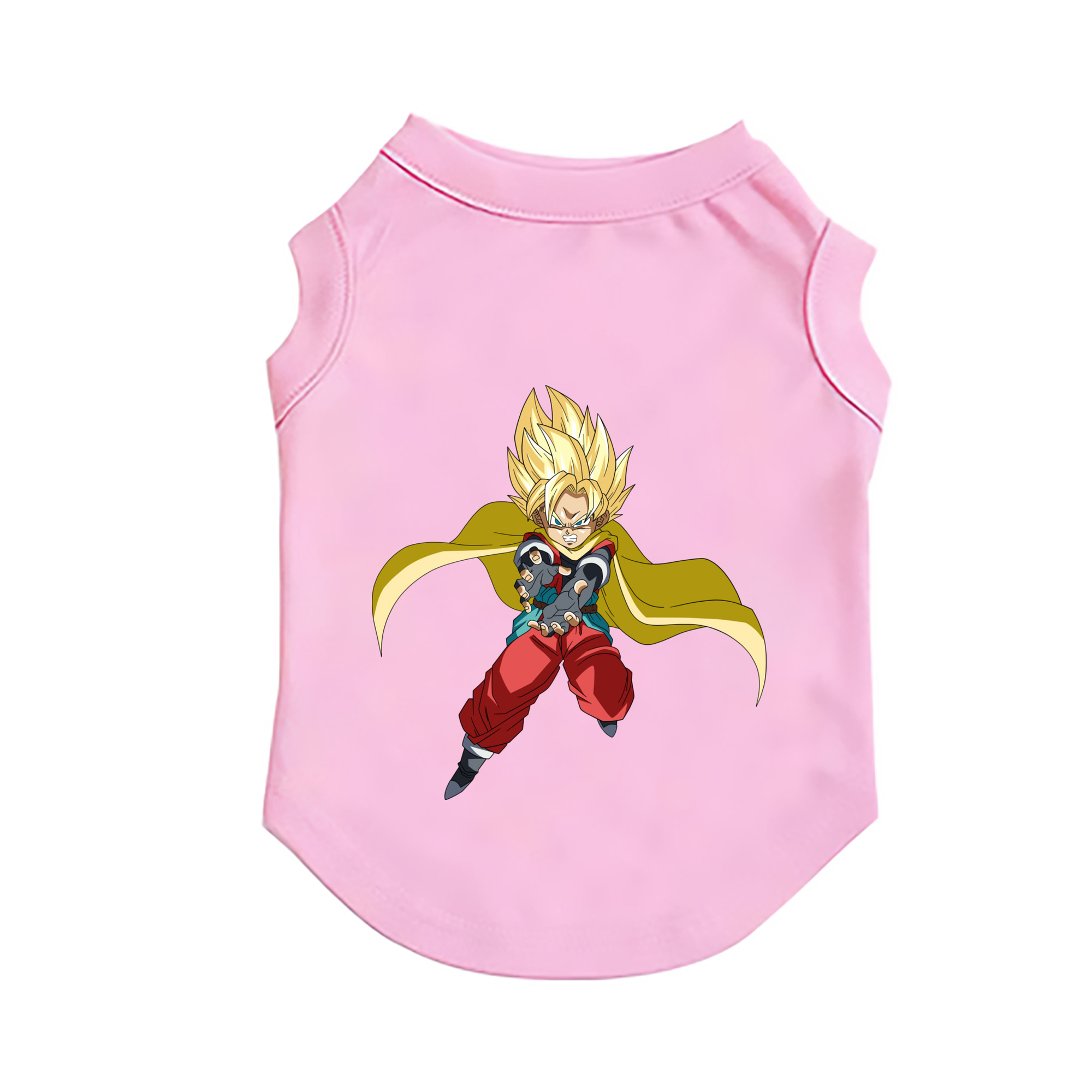 （画像用） ドラゴンボール DRAGON BALL ペット用ベスト