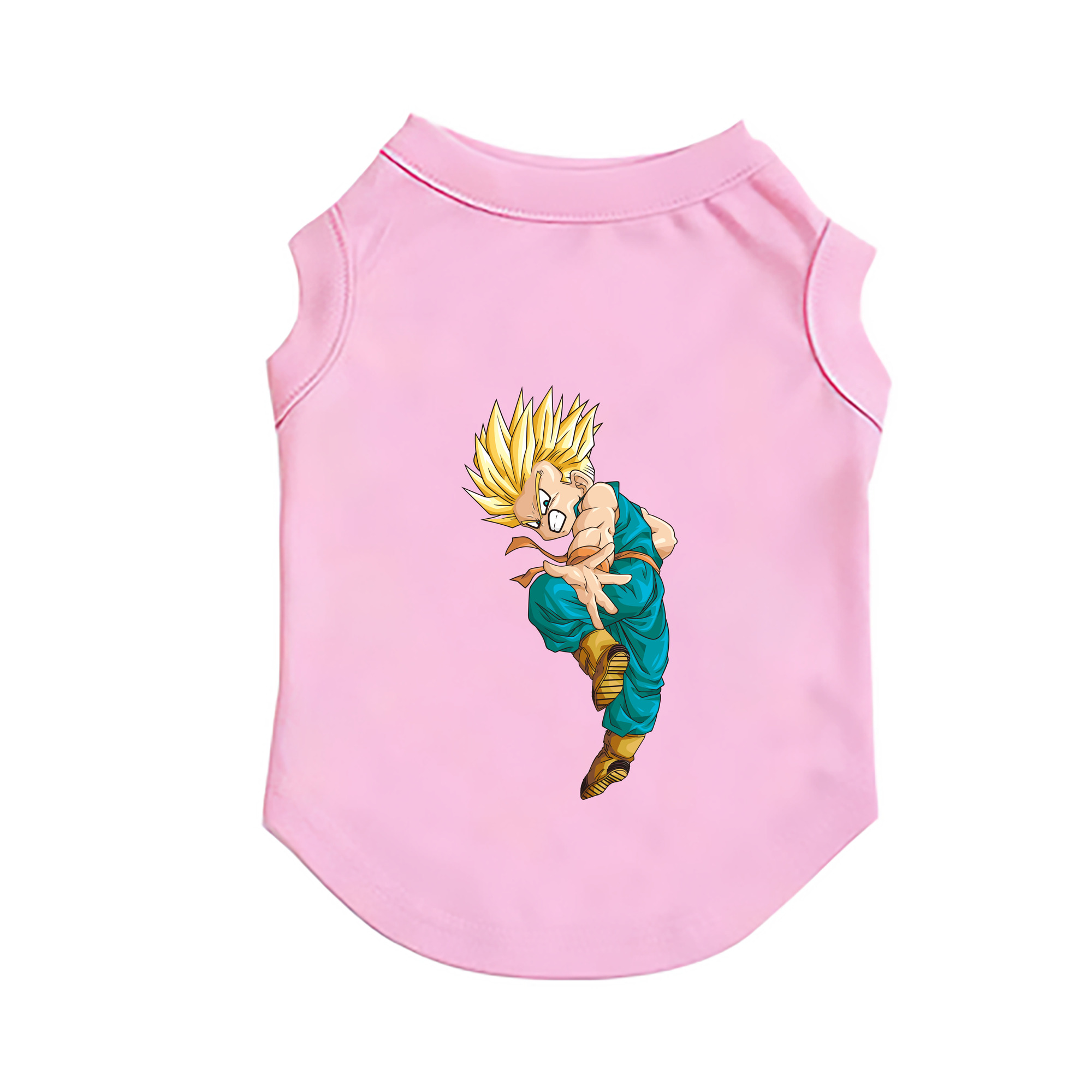 （画像用） ドラゴンボール DRAGON BALL ペット用ベスト