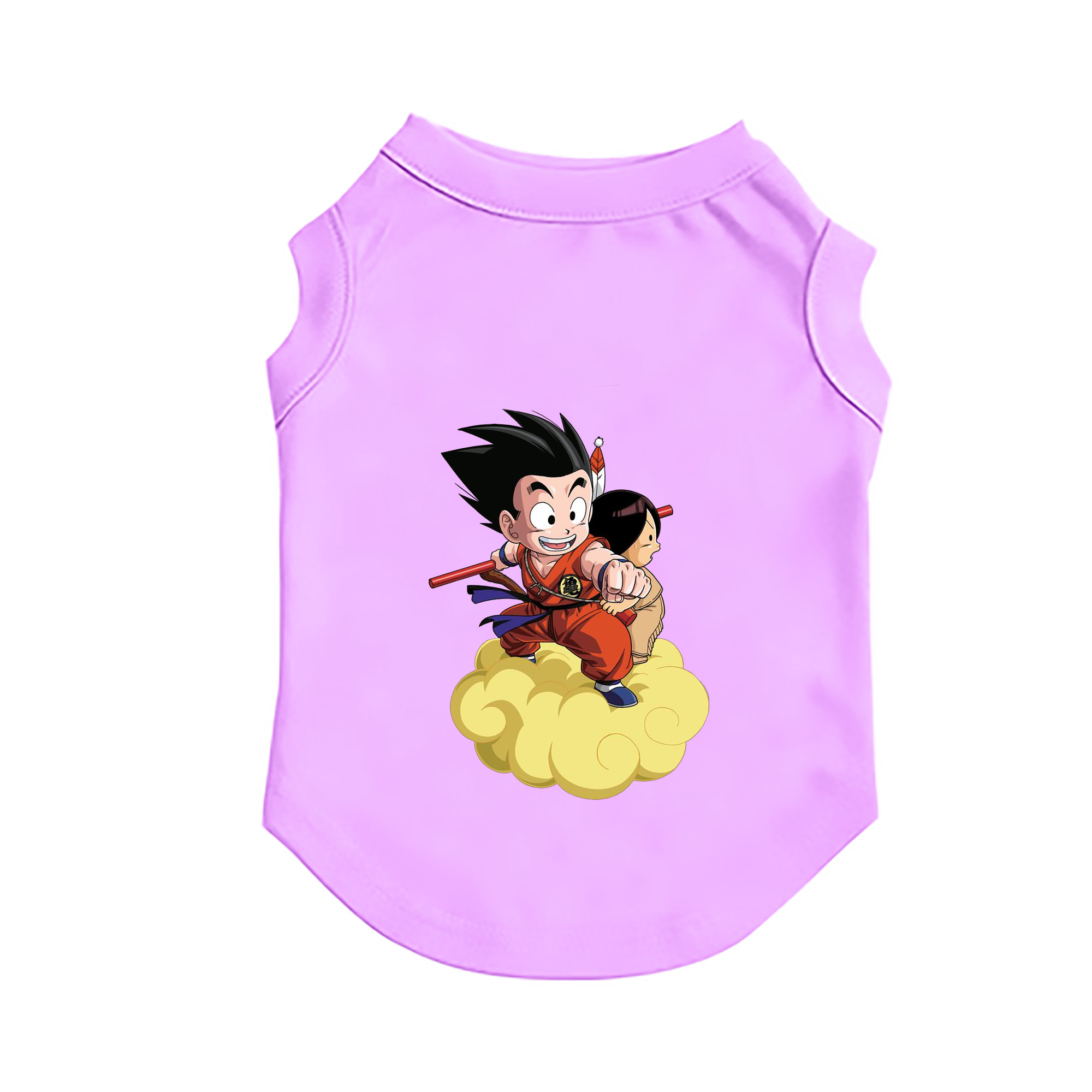 （画像用） ドラゴンボール 孫悟空（そん ごくう）Son Goku カカロット DRAGON BALL Kakarotto ペット用ベスト