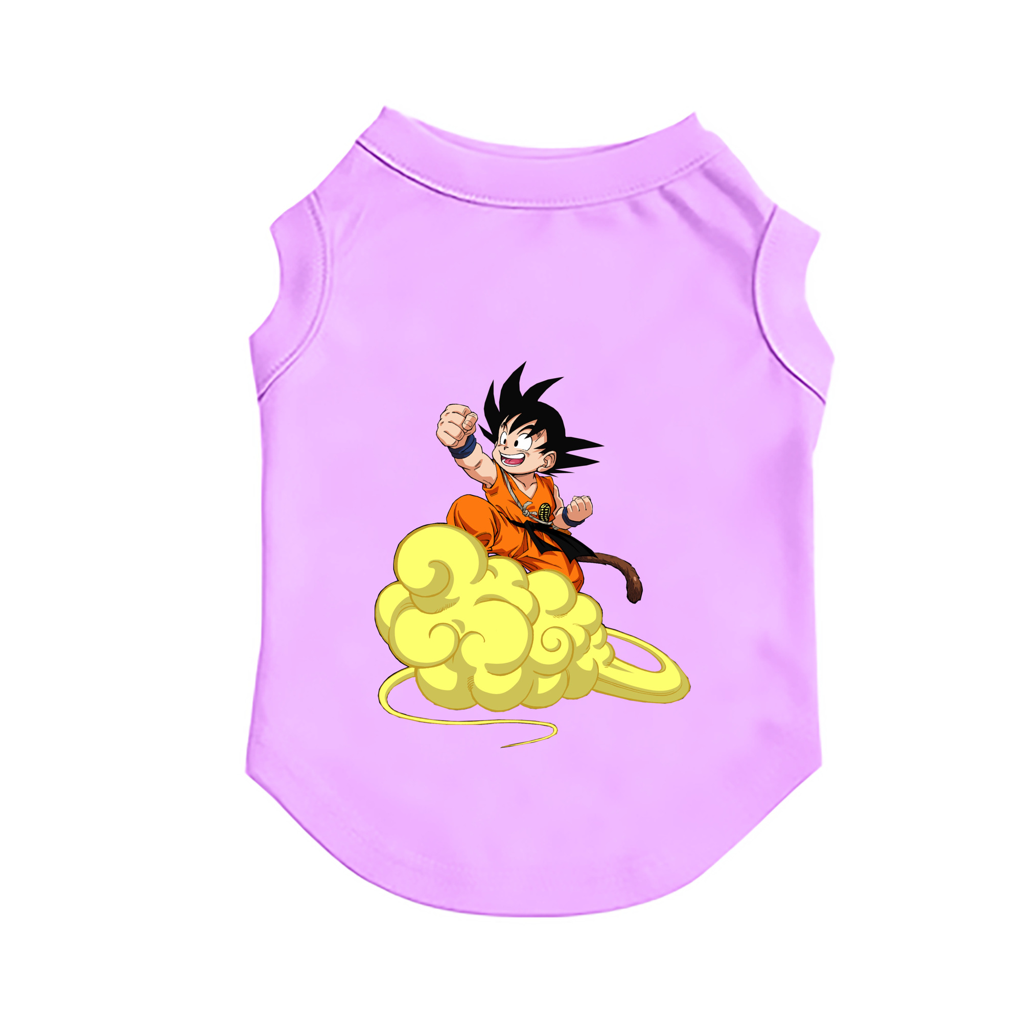 （画像用） ドラゴンボール 孫悟空（そん ごくう）Son Goku カカロット DRAGON BALL Kakarotto ペット用ベスト