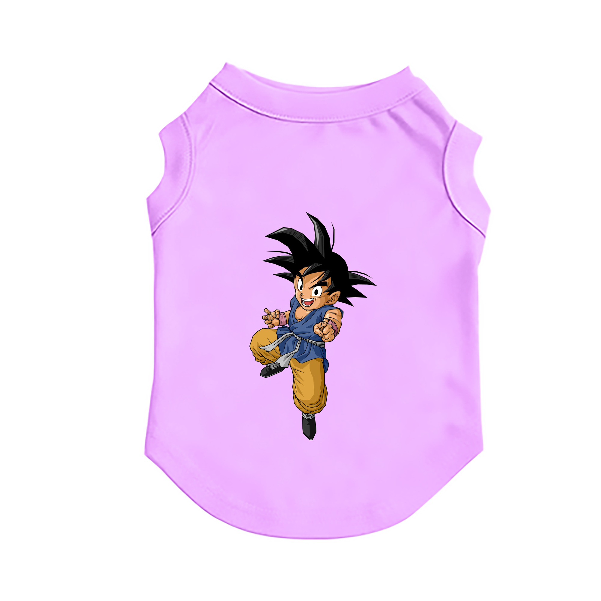 （画像用） ドラゴンボール 孫悟空（そん ごくう）Son Goku カカロット DRAGON BALL Kakarotto ペット用ベスト