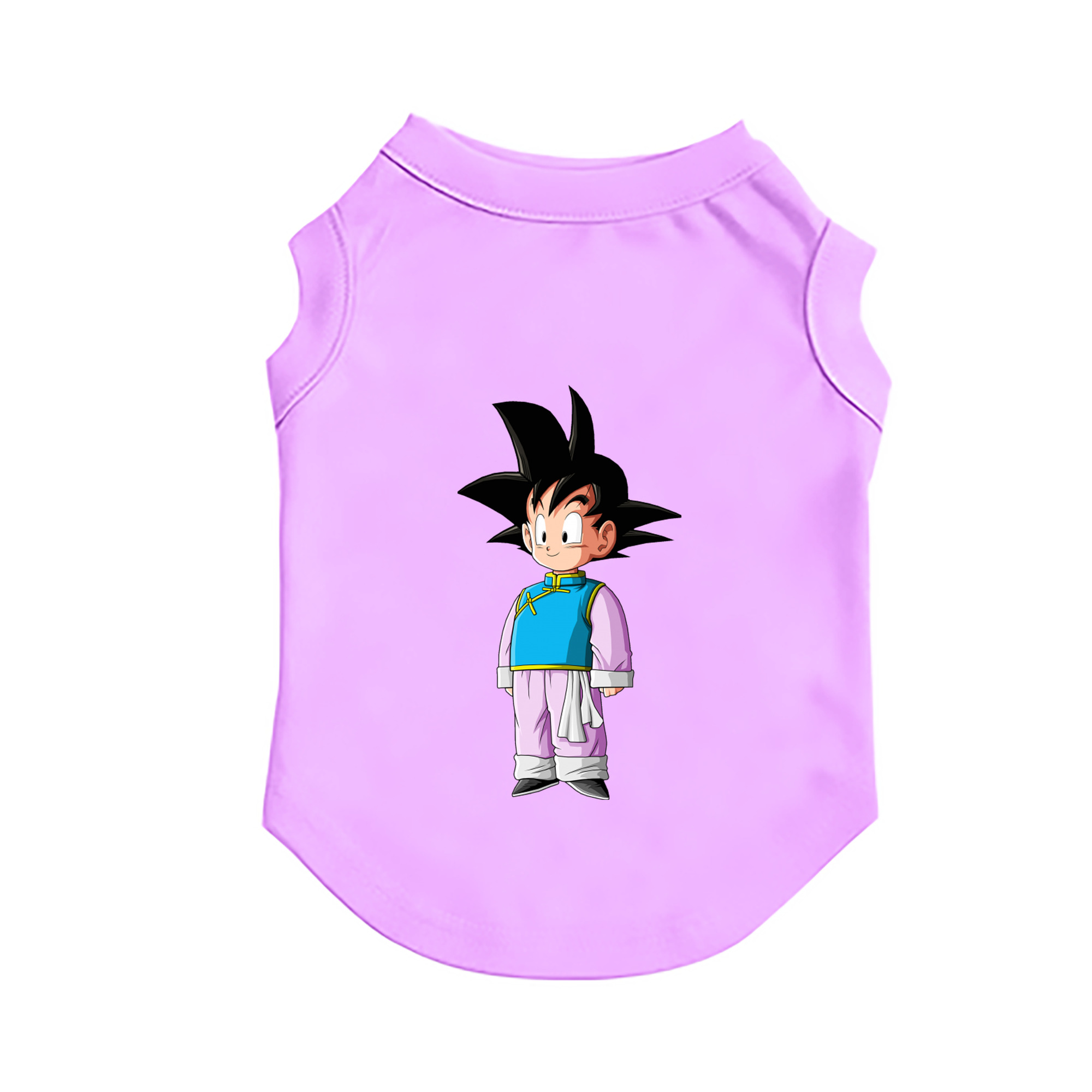 （画像用） ドラゴンボール 孫悟空（そん ごくう）Son Goku カカロット DRAGON BALL Kakarotto ペット用ベスト