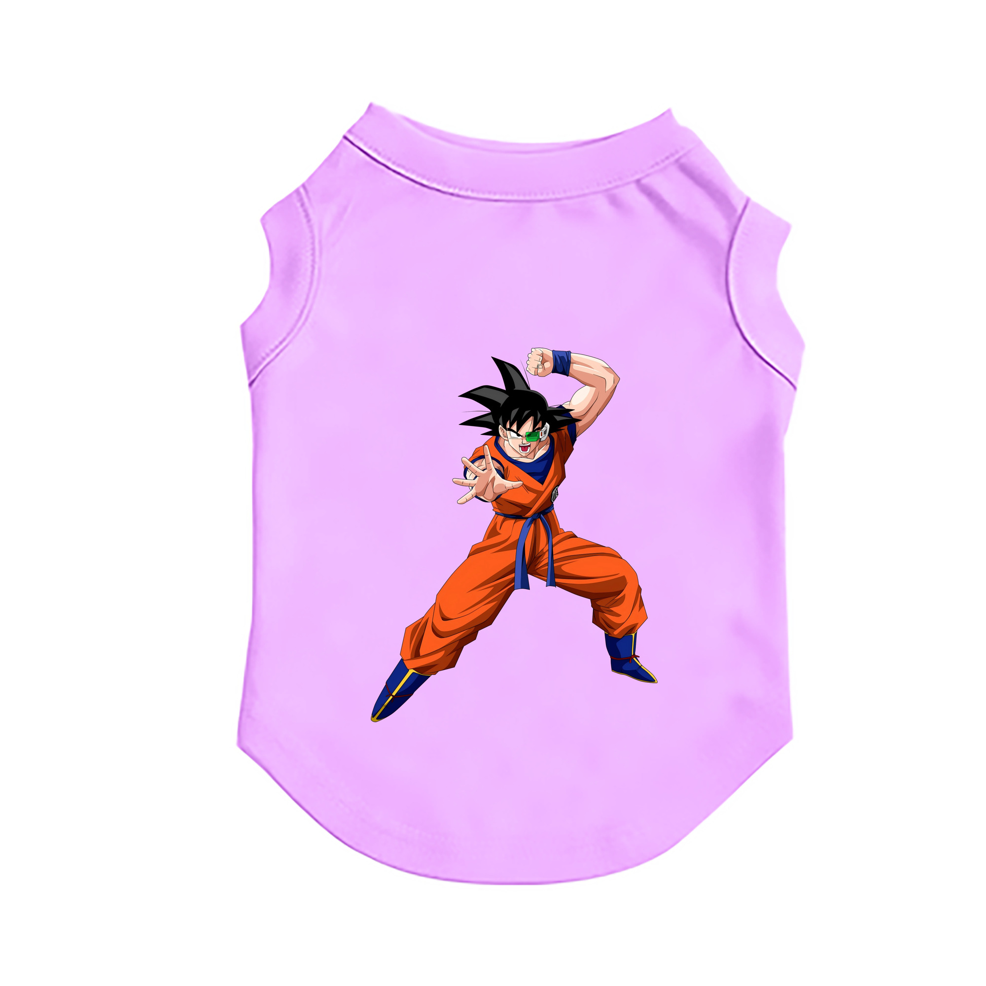 （画像用） ドラゴンボール 孫悟空（そん ごくう）Son Goku カカロット DRAGON BALL Kakarotto ペット用ベスト
