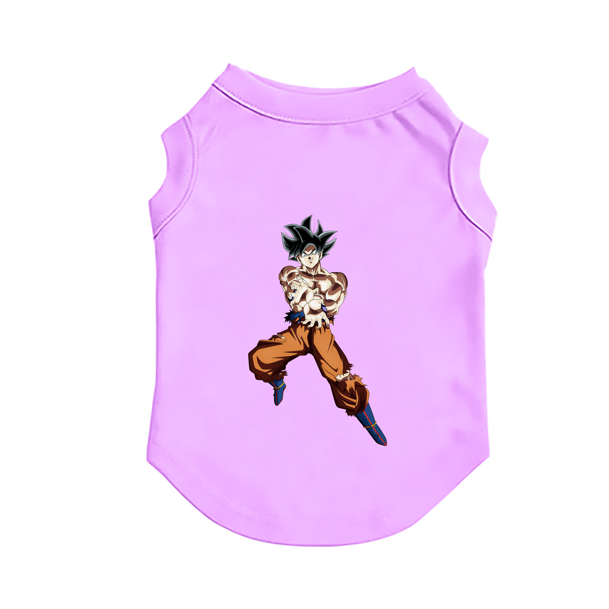 （画像用） ドラゴンボール 孫悟空（そん ごくう）Son Goku カカロット DRAGON BALL Kakarotto ペット用ベスト