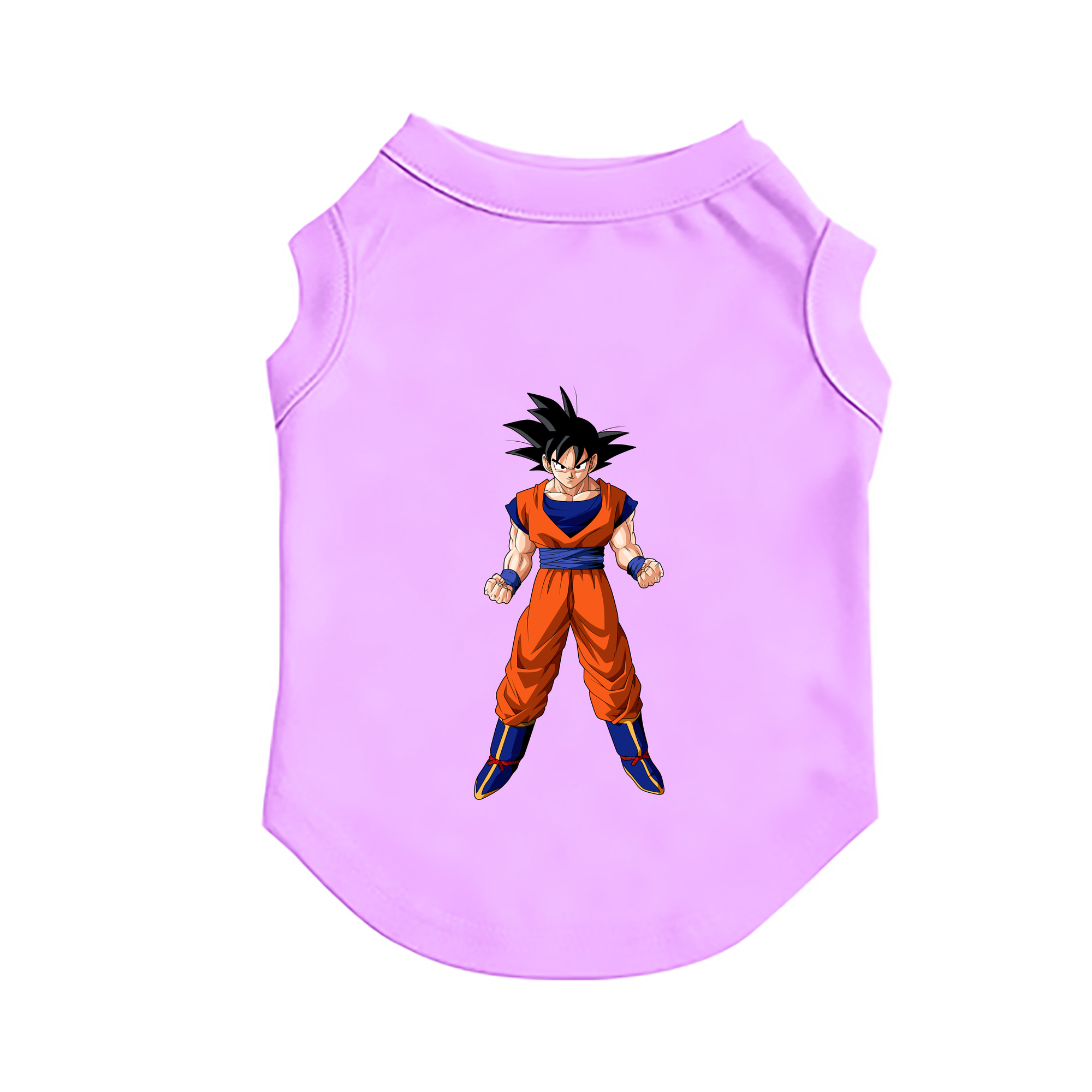 （画像用） ドラゴンボール 孫悟空（そん ごくう）Son Goku カカロット DRAGON BALL Kakarotto ペット用ベスト