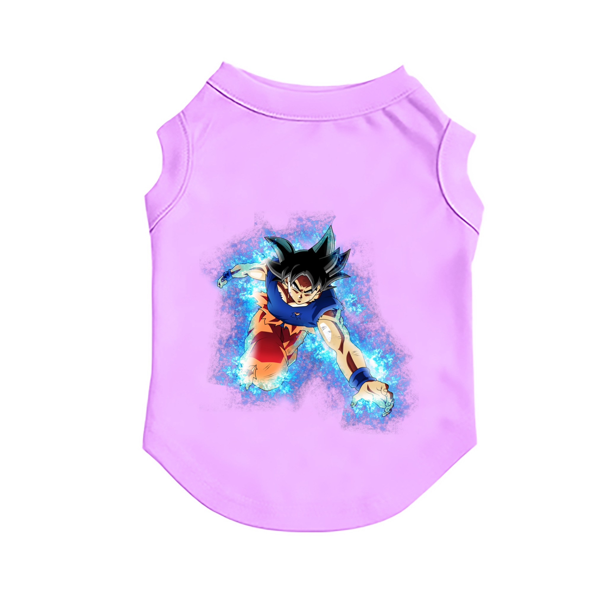 （画像用） ドラゴンボール 孫悟空（そん ごくう）Son Goku カカロット DRAGON BALL Kakarotto ペット用ベスト