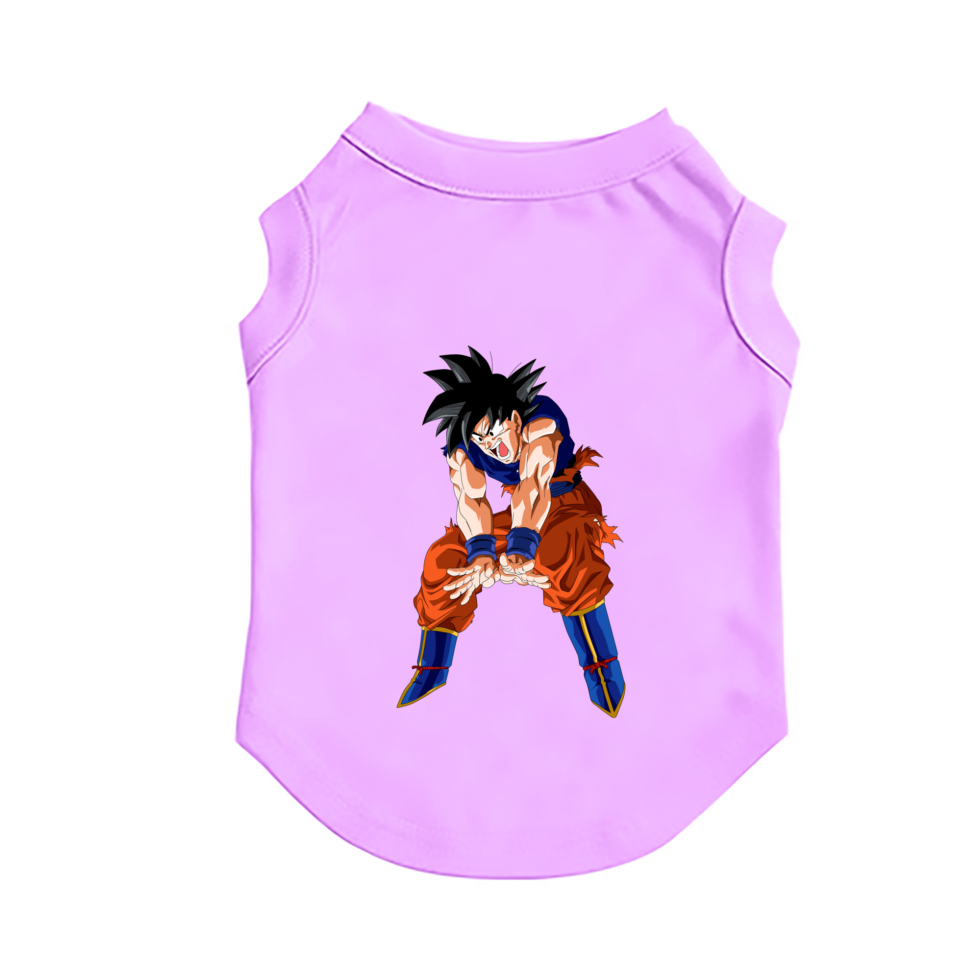 （画像用） ドラゴンボール 孫悟空（そん ごくう）Son Goku カカロット DRAGON BALL Kakarotto ペット用ベスト