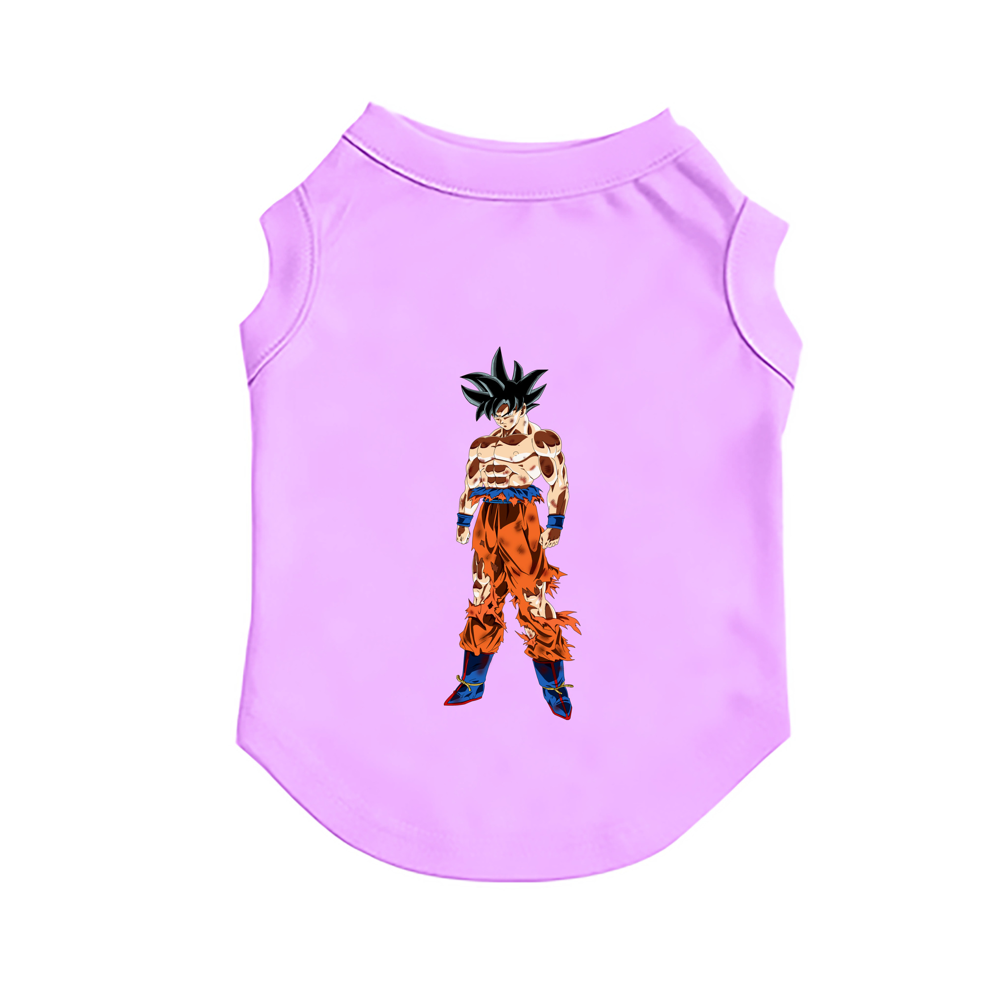 （画像用） ドラゴンボール 孫悟空（そん ごくう）Son Goku カカロット DRAGON BALL Kakarotto ペット用ベスト