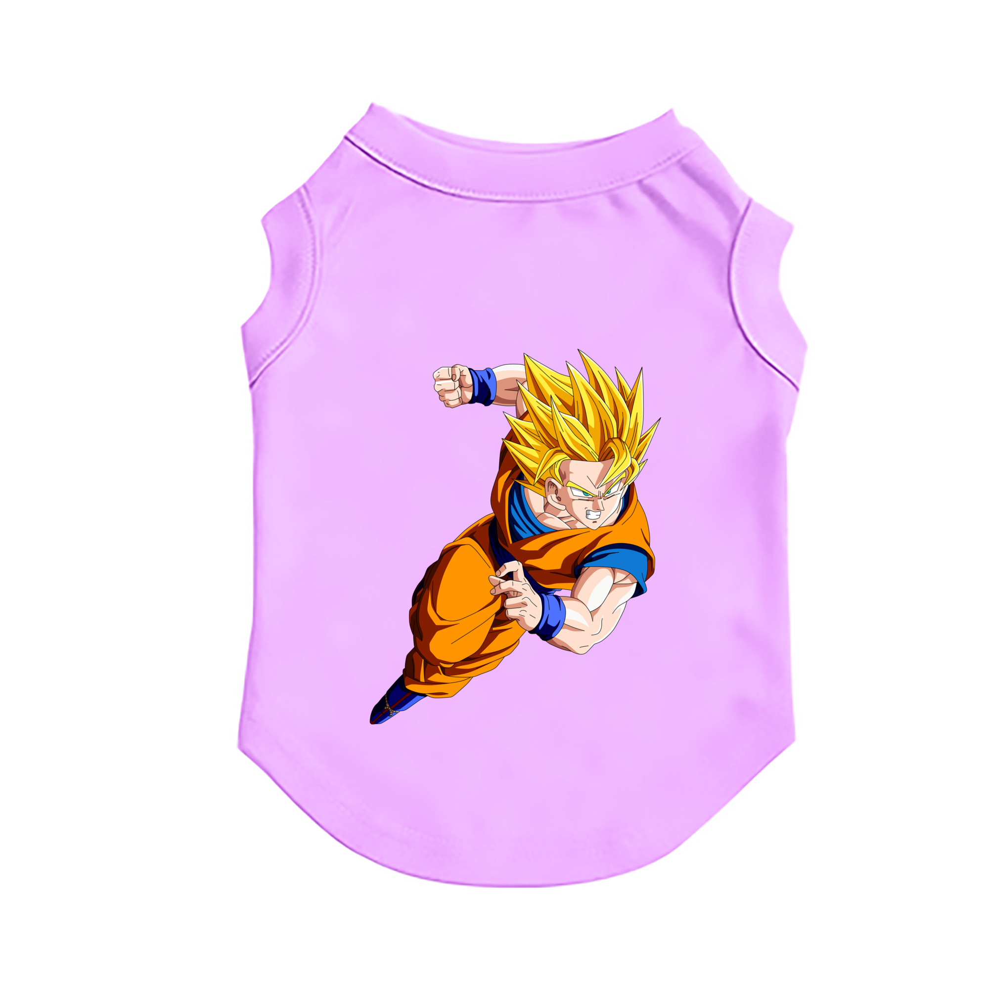 （画像用） ドラゴンボール 孫悟空（そん ごくう）Son Goku カカロット DRAGON BALL Kakarotto ペット用ベスト