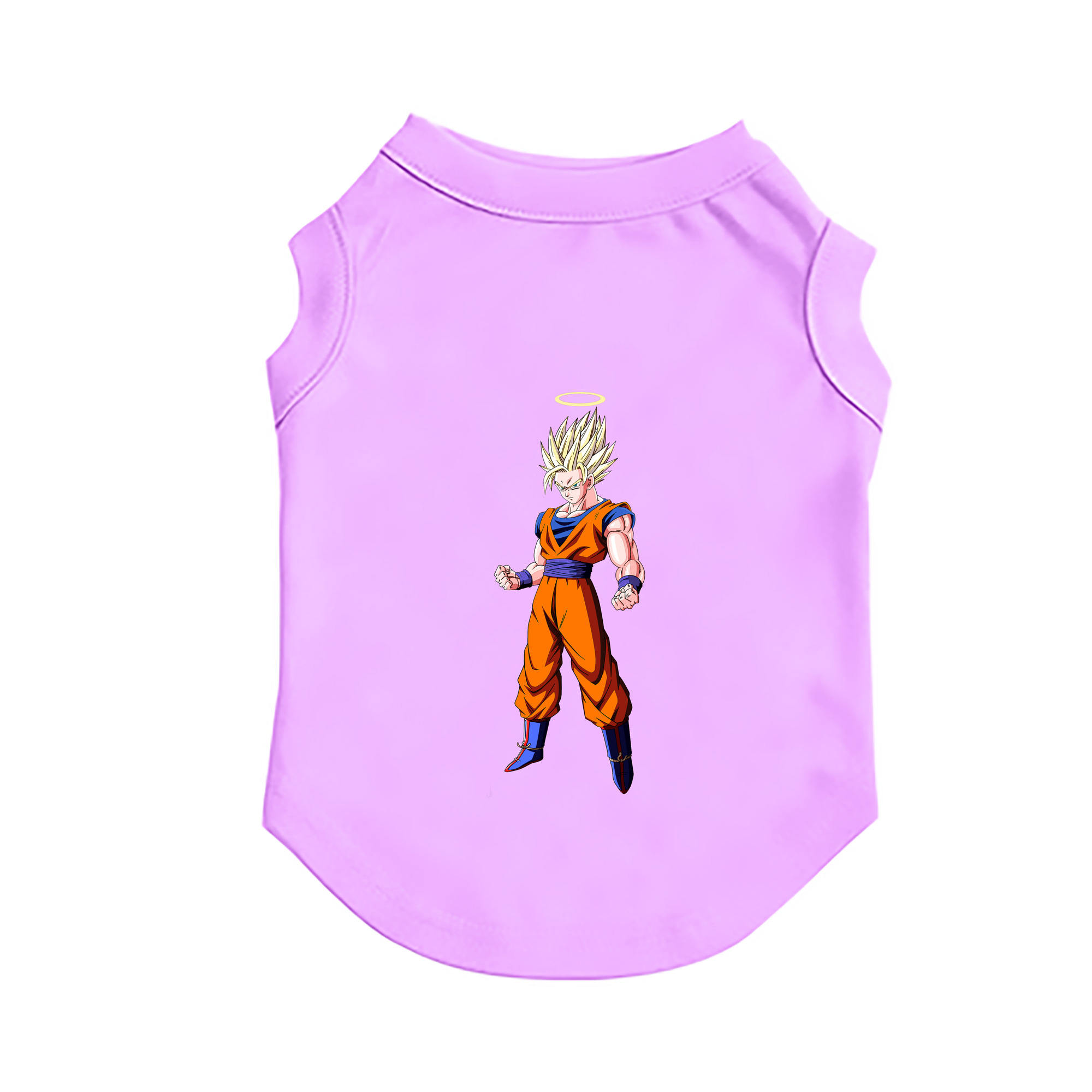 （画像用） ドラゴンボール 孫悟空（そん ごくう）Son Goku カカロット DRAGON BALL Kakarotto ペット用ベスト
