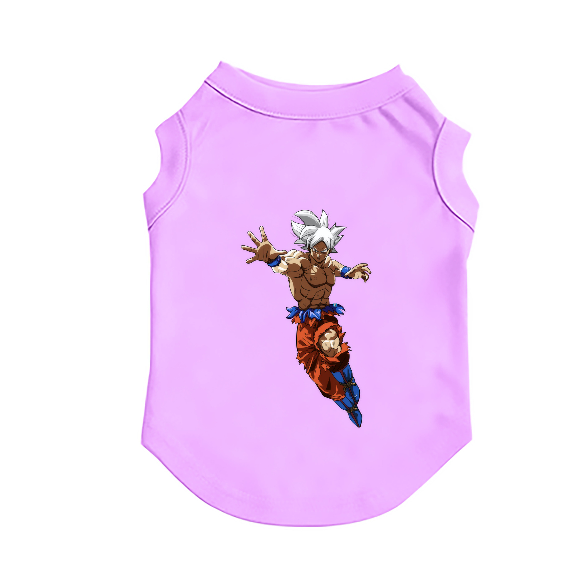 （画像用） ドラゴンボール 孫悟空（そん ごくう）Son Goku カカロット DRAGON BALL Kakarotto ペット用ベスト