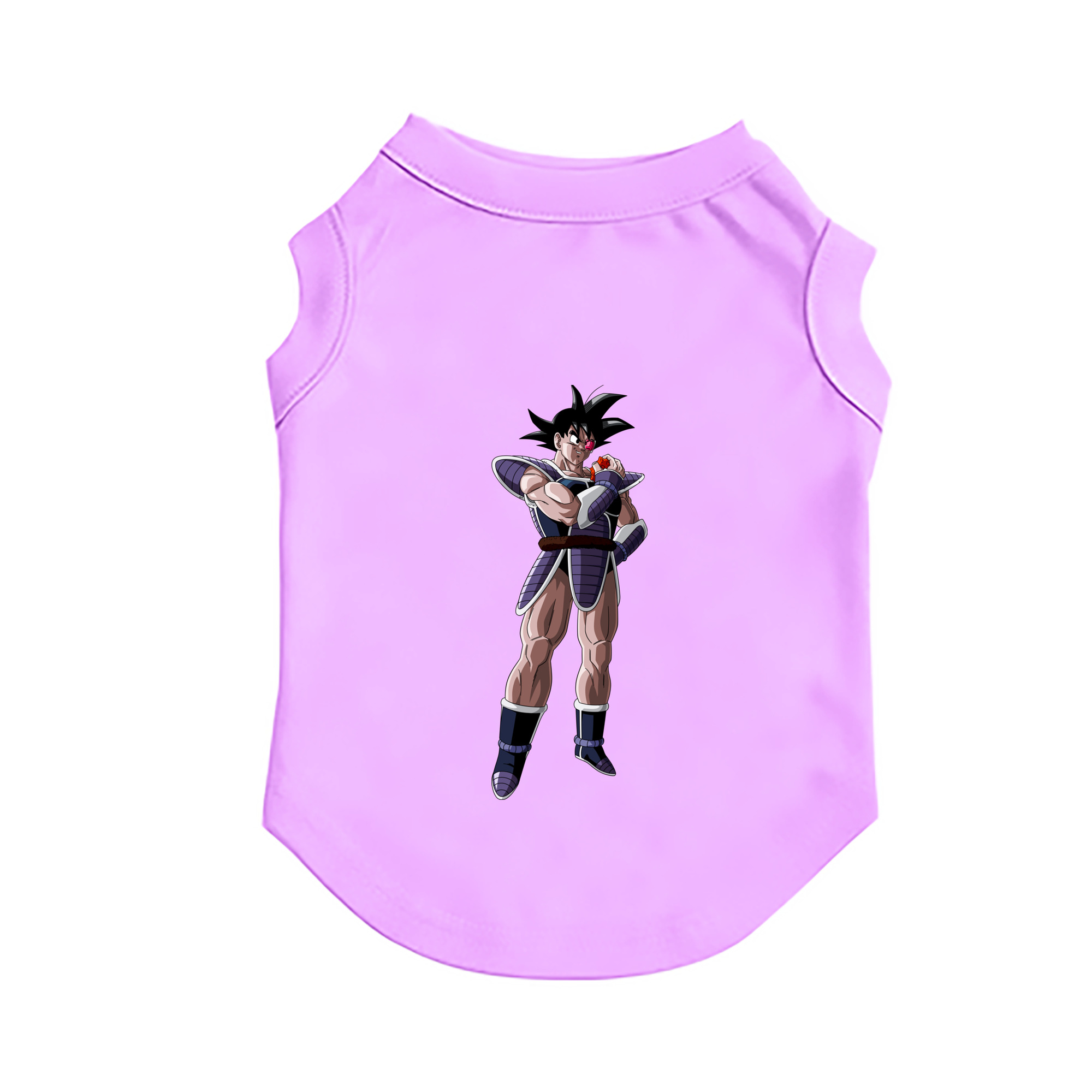 （画像用） ドラゴンボール 孫悟空（そん ごくう）Son Goku カカロット DRAGON BALL Kakarotto ペット用ベスト