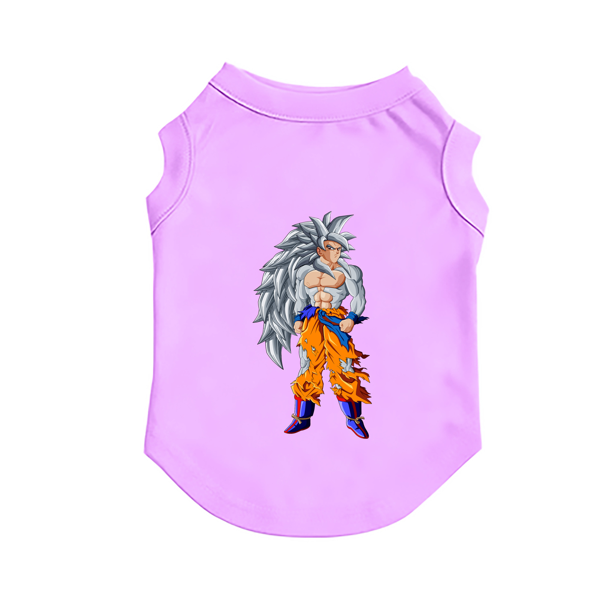 （画像用） ドラゴンボール 孫悟空（そん ごくう）Son Goku カカロット DRAGON BALL Kakarotto ペット用ベスト
