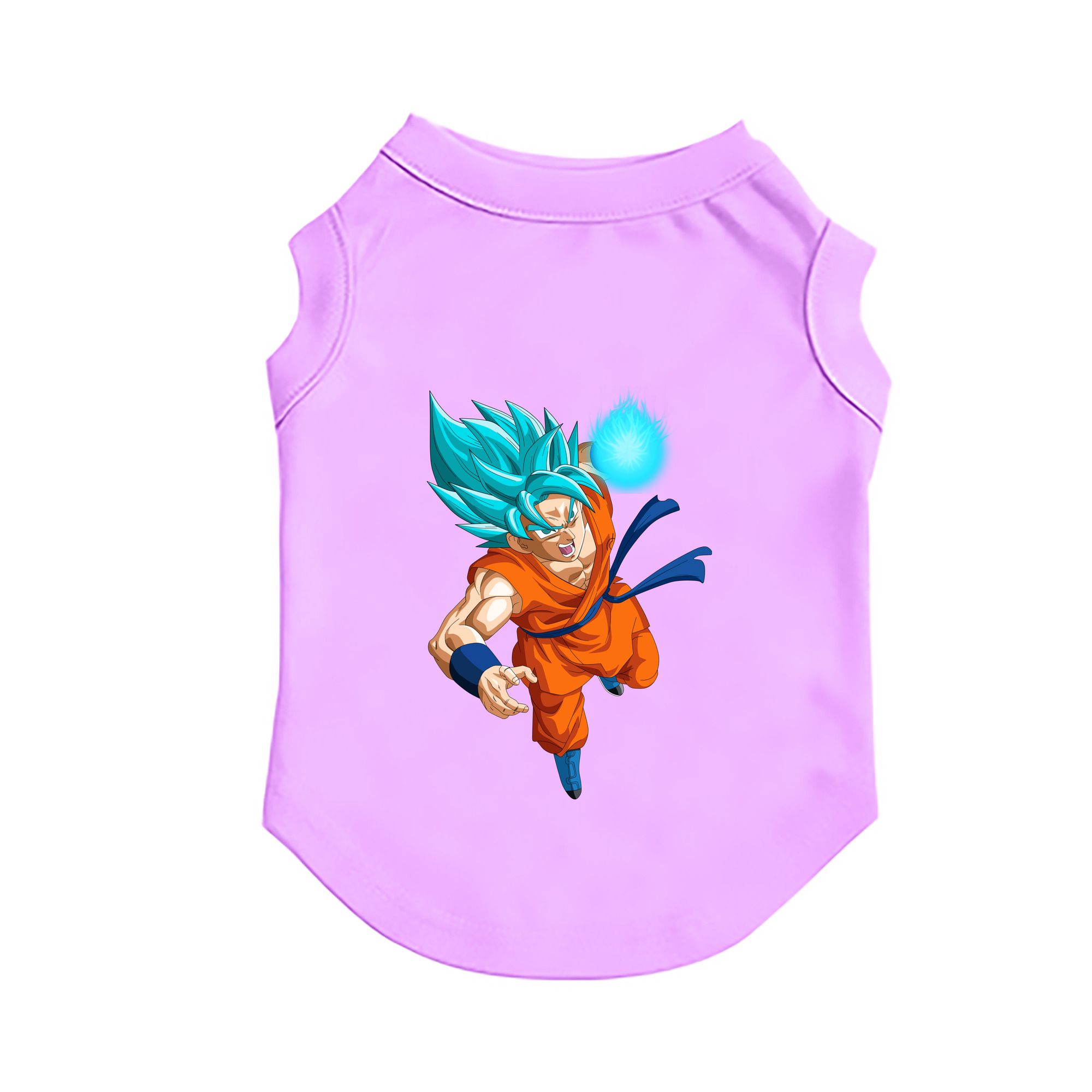 （画像用） ドラゴンボール 孫悟空（そん ごくう）Son Goku カカロット DRAGON BALL Kakarotto ペット用ベスト