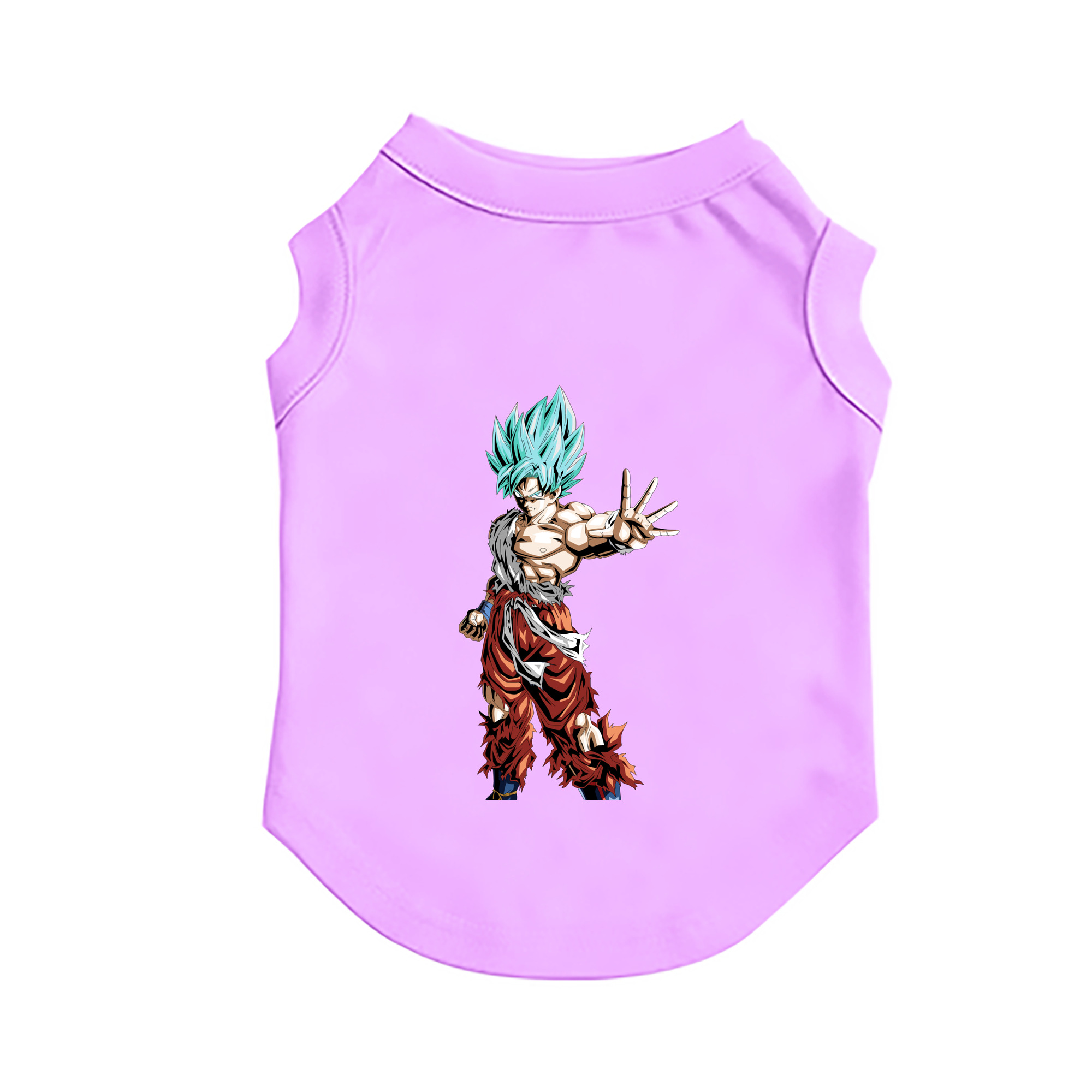 （画像用） ドラゴンボール 孫悟空（そん ごくう）Son Goku カカロット DRAGON BALL Kakarotto ペット用ベスト