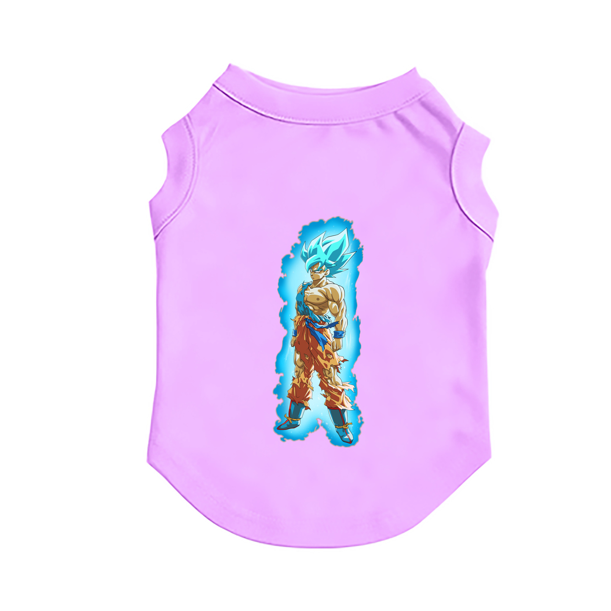（画像用） ドラゴンボール 孫悟空（そん ごくう）Son Goku カカロット DRAGON BALL Kakarotto ペット用ベスト