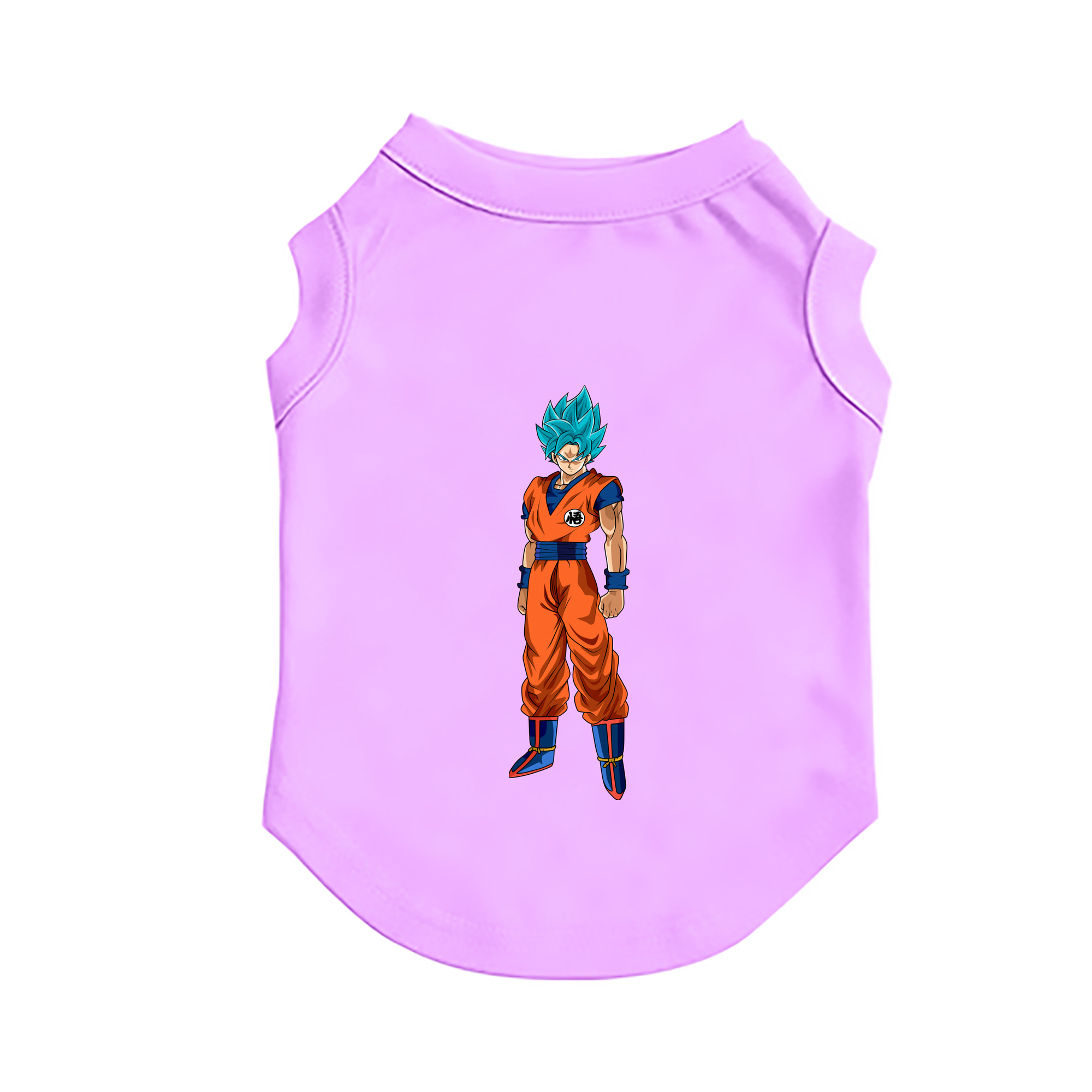 （画像用） ドラゴンボール 孫悟空（そん ごくう）Son Goku カカロット DRAGON BALL Kakarotto ペット用ベスト