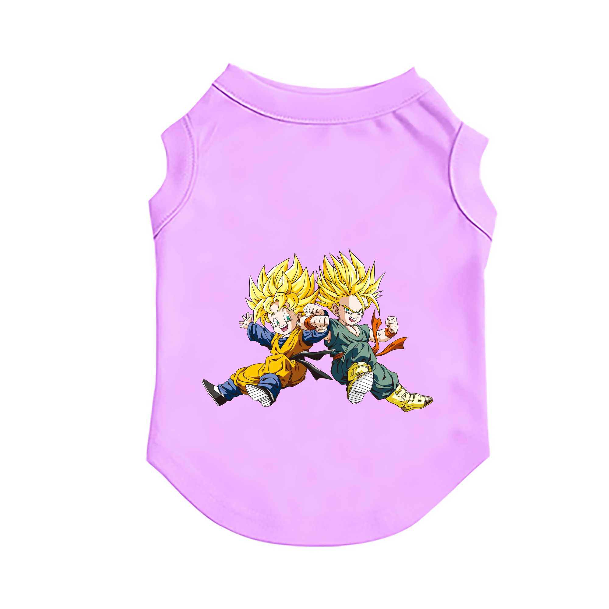 （画像用） ドラゴンボール 孫悟空（そん ごくう）Son Goku カカロット DRAGON BALL Kakarotto ペット用ベスト