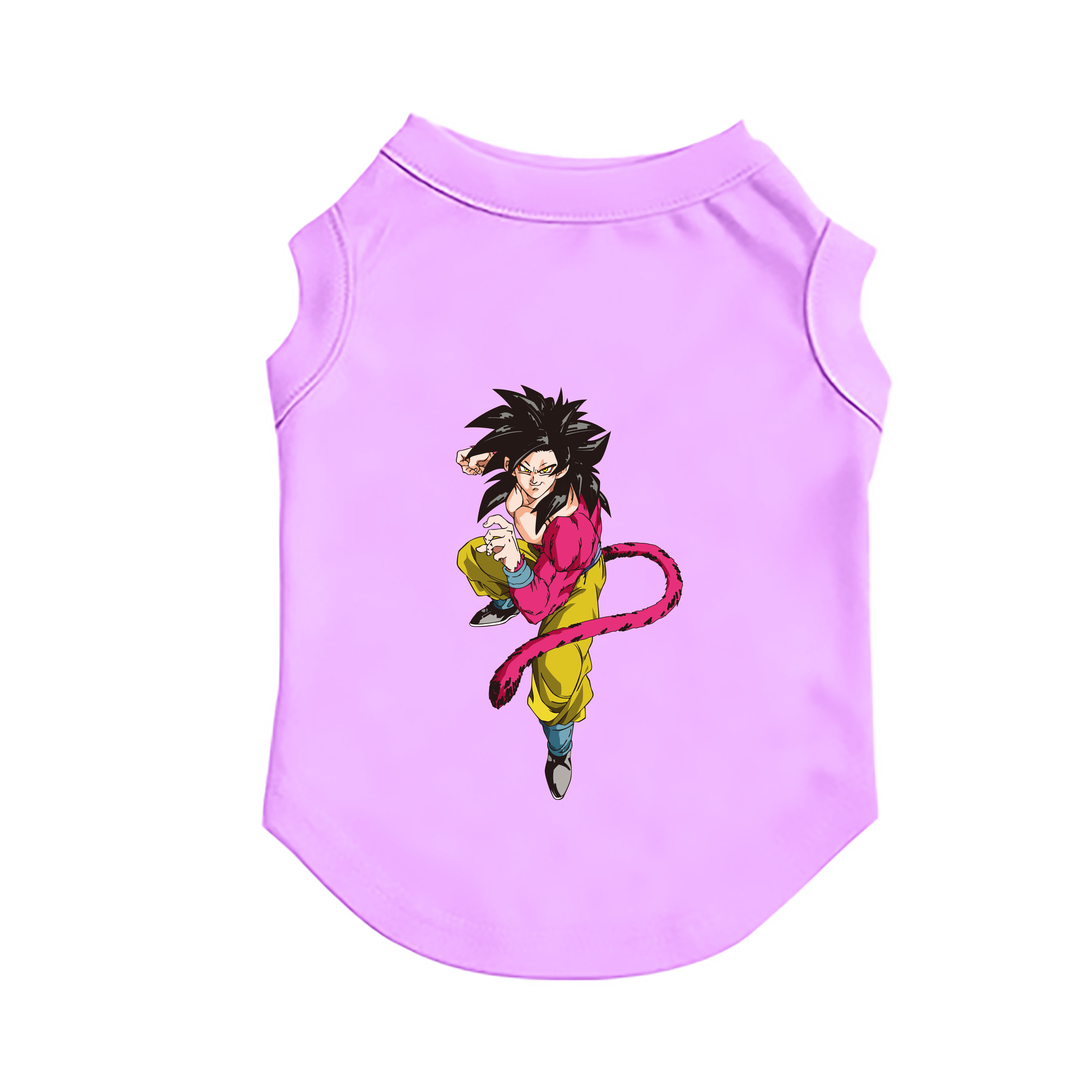 （画像用） ドラゴンボール 孫悟空（そん ごくう）Son Goku カカロット DRAGON BALL Kakarotto ペット用ベスト