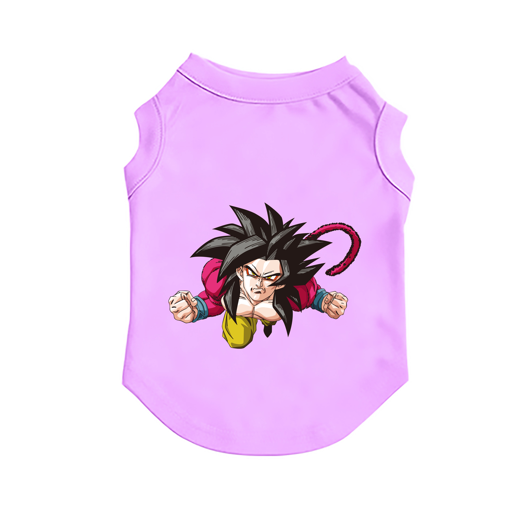 （画像用） ドラゴンボール 孫悟空（そん ごくう）Son Goku カカロット DRAGON BALL Kakarotto ペット用ベスト