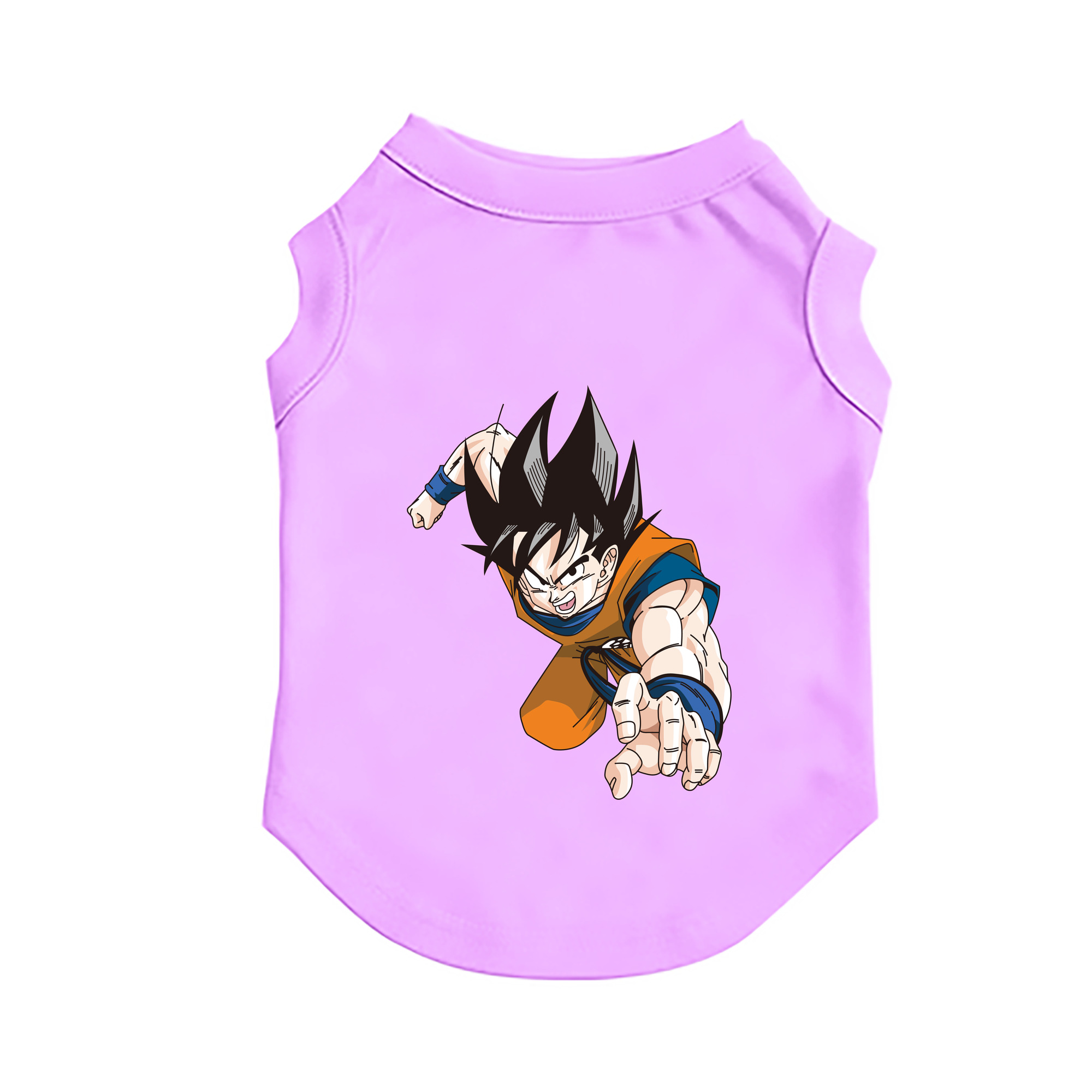 （画像用） ドラゴンボール 孫悟空（そん ごくう）Son Goku カカロット DRAGON BALL Kakarotto ペット用ベスト