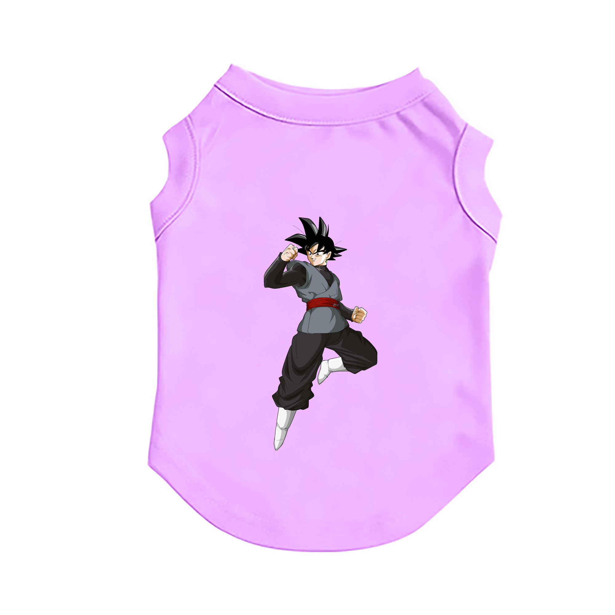 （画像用） ドラゴンボール ベジータ四世（Bejīta Yonsei）DRAGON BALL Vegeta IV ペット用ベスト