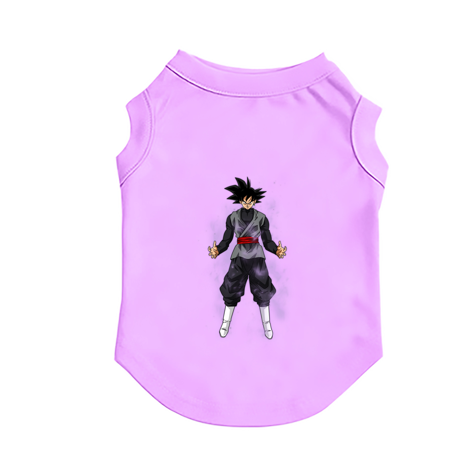 （画像用） ドラゴンボール ベジータ四世（Bejīta Yonsei）DRAGON BALL Vegeta IV ペット用ベスト