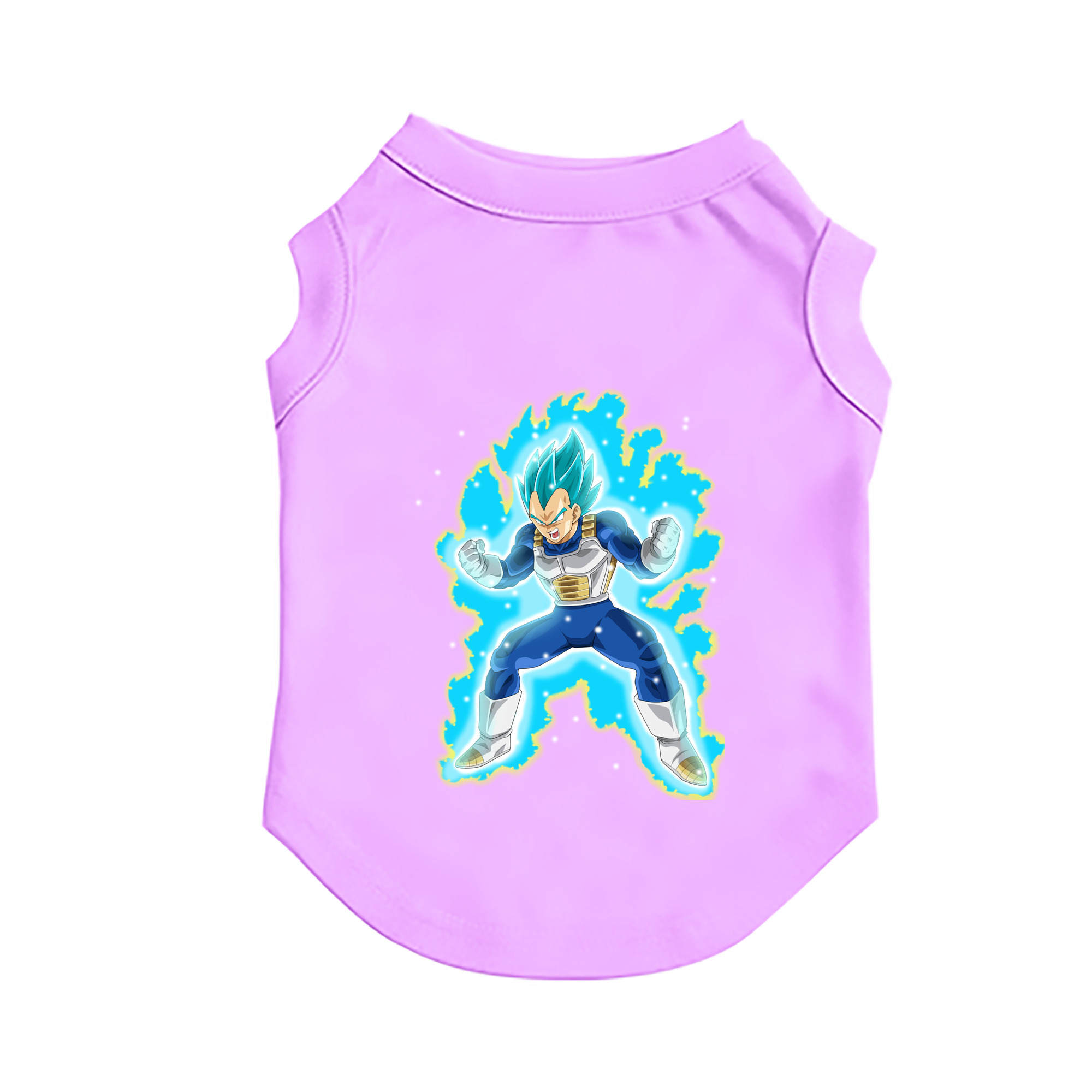 （画像用） ドラゴンボール ベジータ四世（Bejīta Yonsei）DRAGON BALL Vegeta IV ペット用ベスト