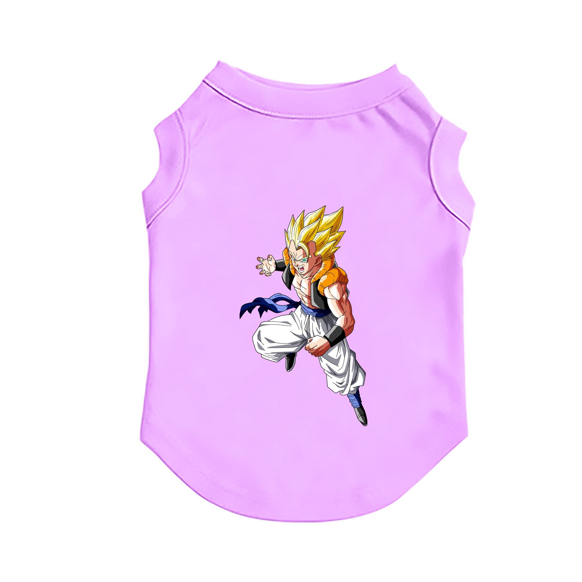 （画像用） ドラゴンボール ベジータ四世（Bejīta Yonsei）DRAGON BALL Vegeta IV ペット用ベスト
