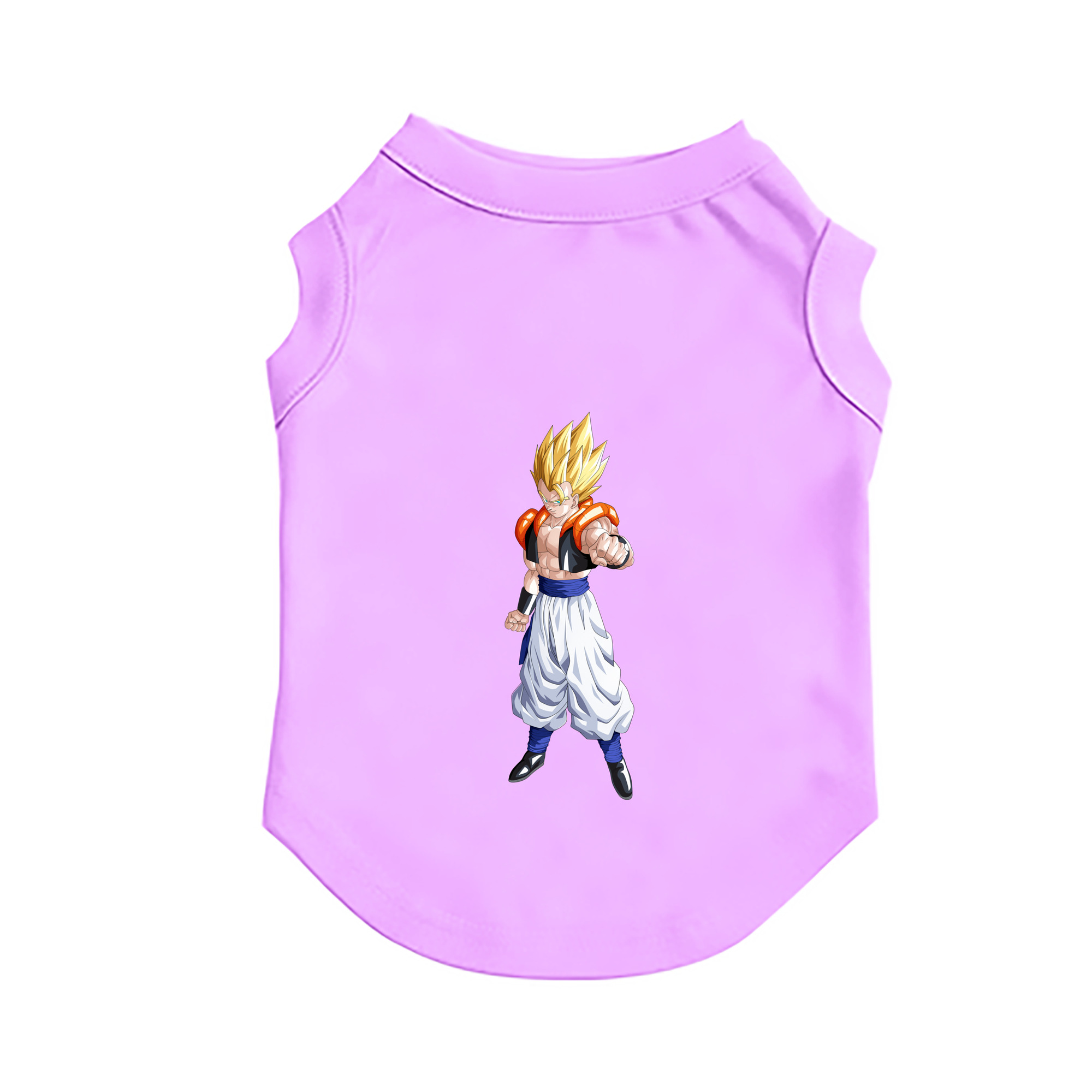 （画像用） ドラゴンボール ベジータ四世（Bejīta Yonsei）DRAGON BALL Vegeta IV ペット用ベスト