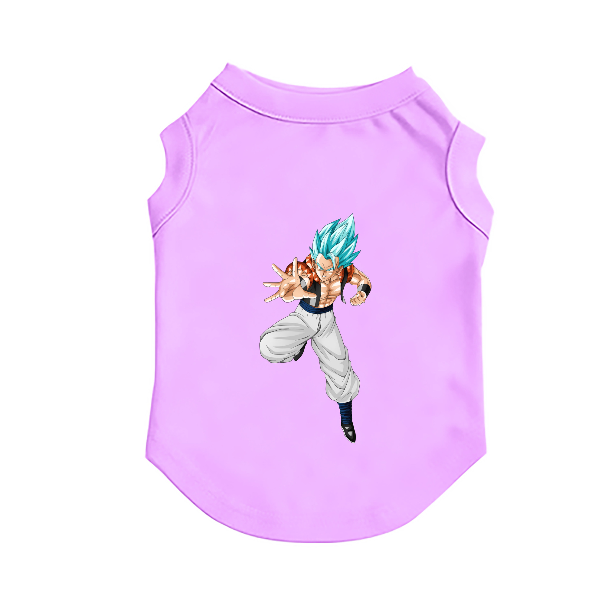 （画像用） ドラゴンボール ベジータ四世（Bejīta Yonsei）DRAGON BALL Vegeta IV ペット用ベスト