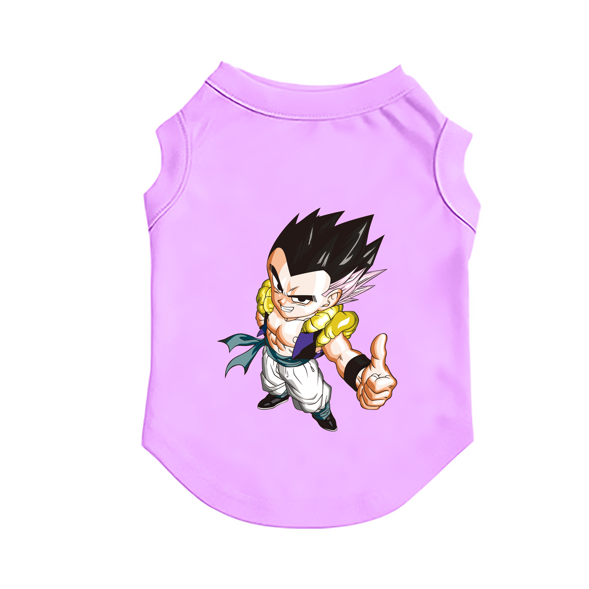 （画像用） ドラゴンボール ベジータ四世（Bejīta Yonsei）DRAGON BALL Vegeta IV ペット用ベスト