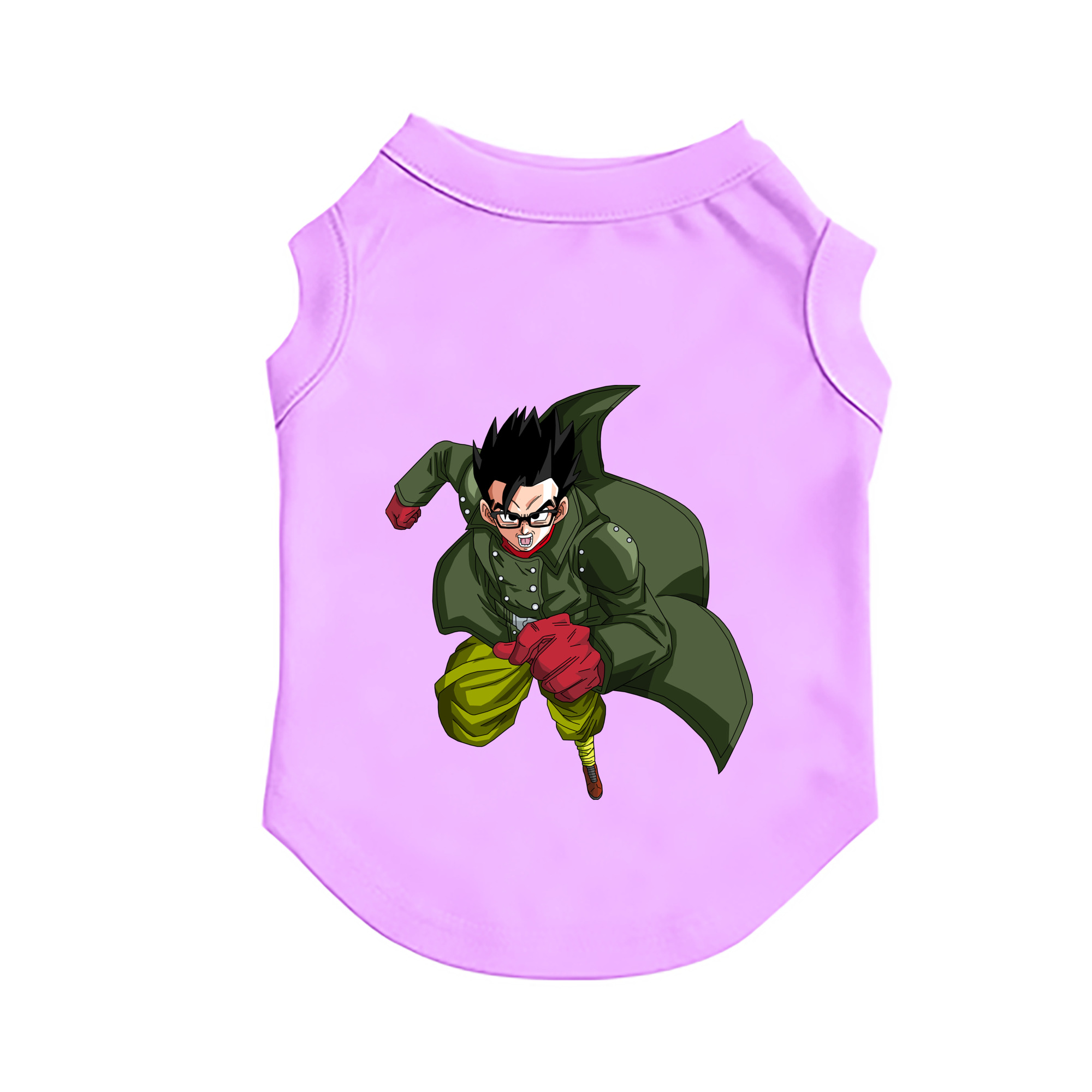 （画像用） ドラゴンボール 孫 悟飯（そんごはん）DRAGON BALL Son Gohan ペット用ベスト