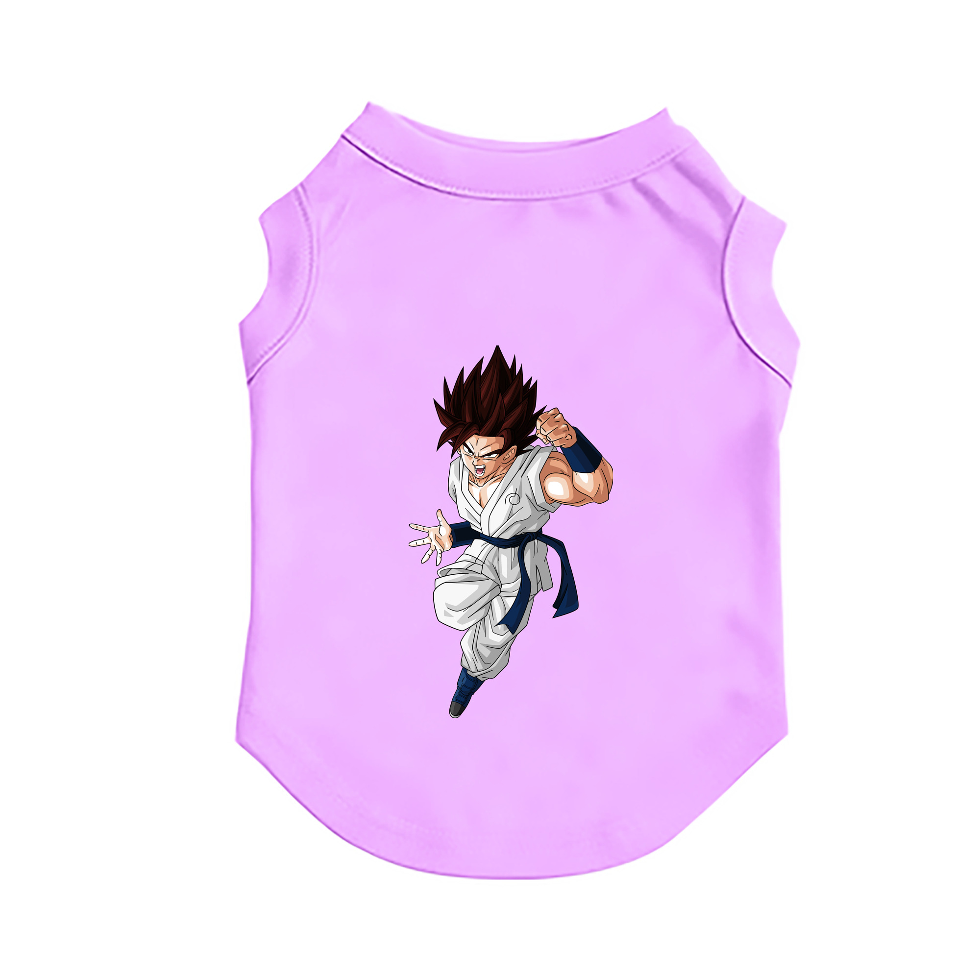 （画像用） ドラゴンボール 孫 悟飯（そんごはん）DRAGON BALL Son Gohan ペット用ベスト