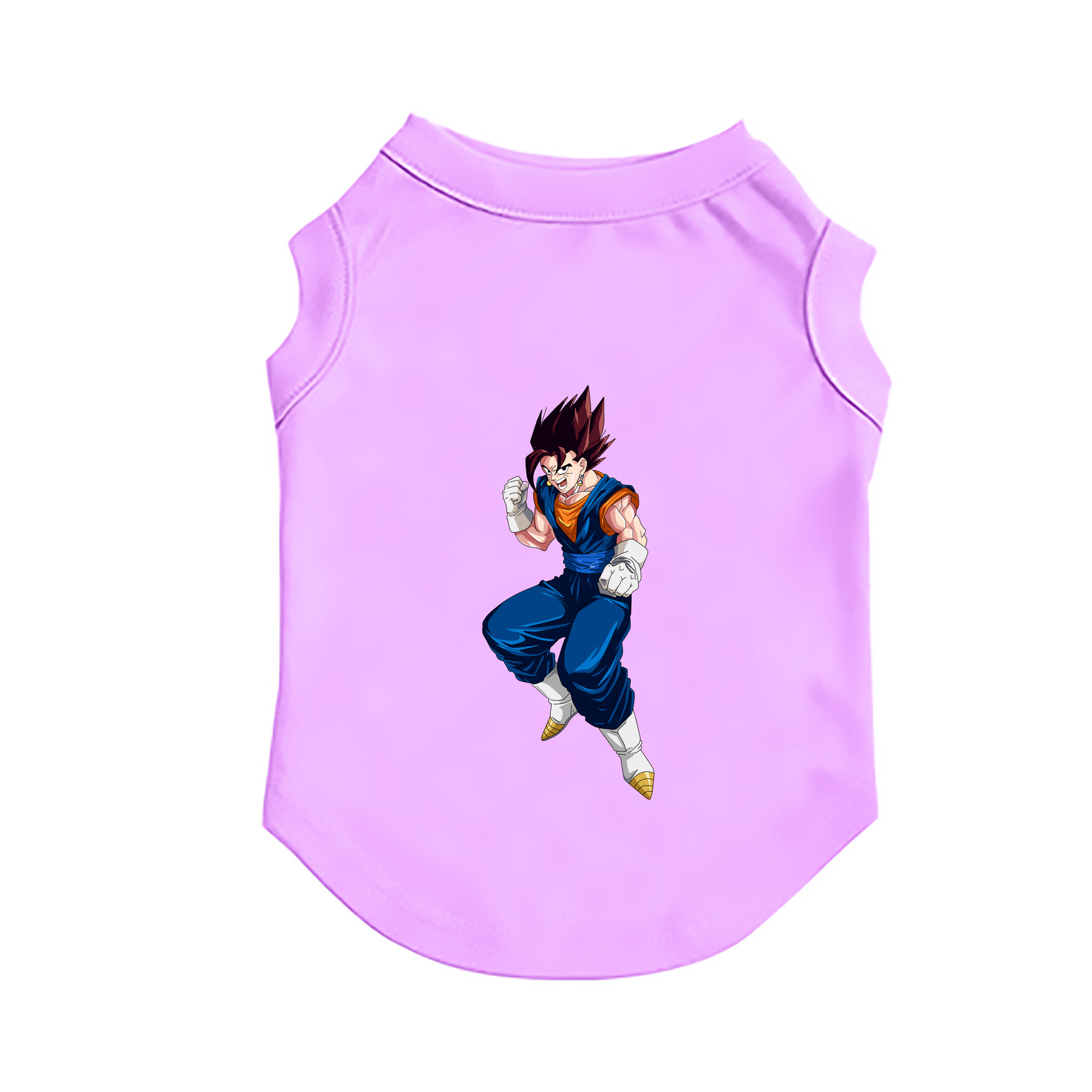 （画像用） ドラゴンボール 孫 悟飯（そんごはん）DRAGON BALL Son Gohan ペット用ベスト