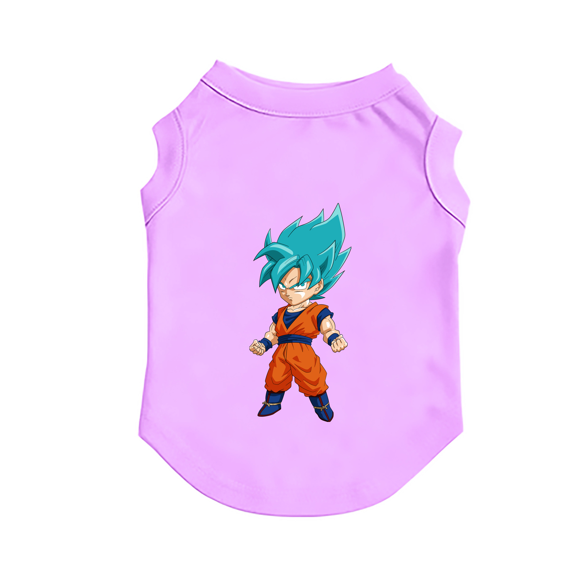（画像用） ドラゴンボール 孫 悟飯（そんごはん）DRAGON BALL Son Gohan ペット用ベスト