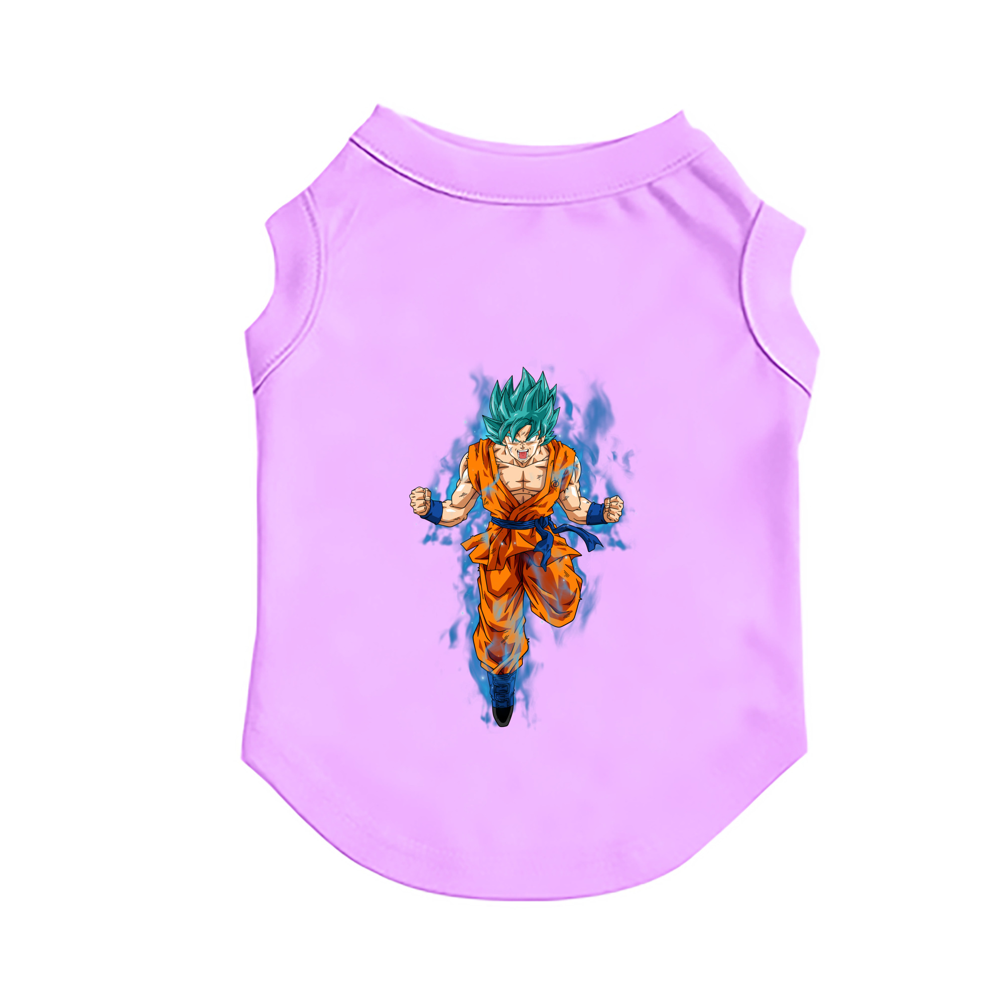 （画像用） ドラゴンボール 孫 悟飯（そんごはん）DRAGON BALL Son Gohan ペット用ベスト