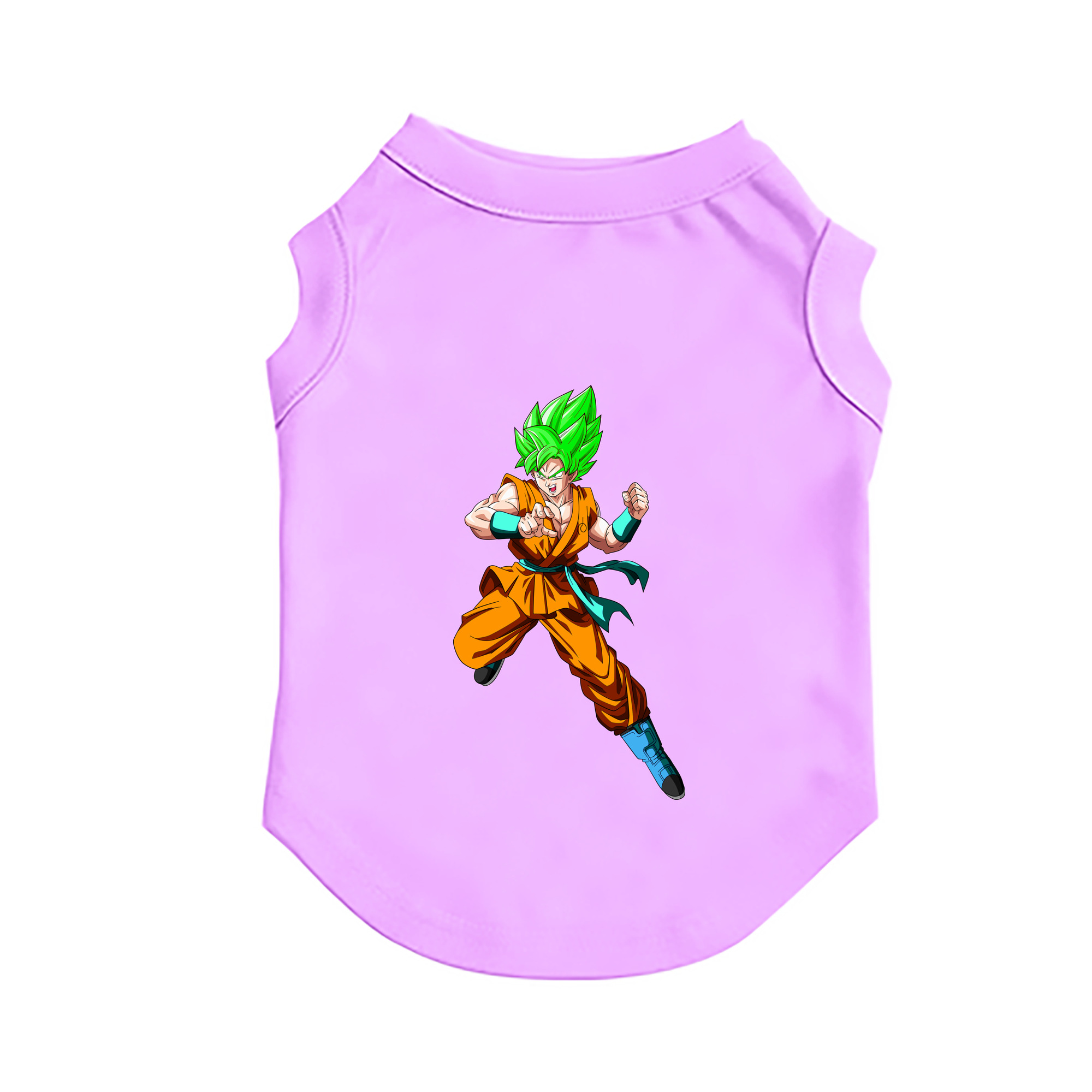 （画像用） ドラゴンボール 孫 悟飯（そんごはん）DRAGON BALL Son Gohan ペット用ベスト