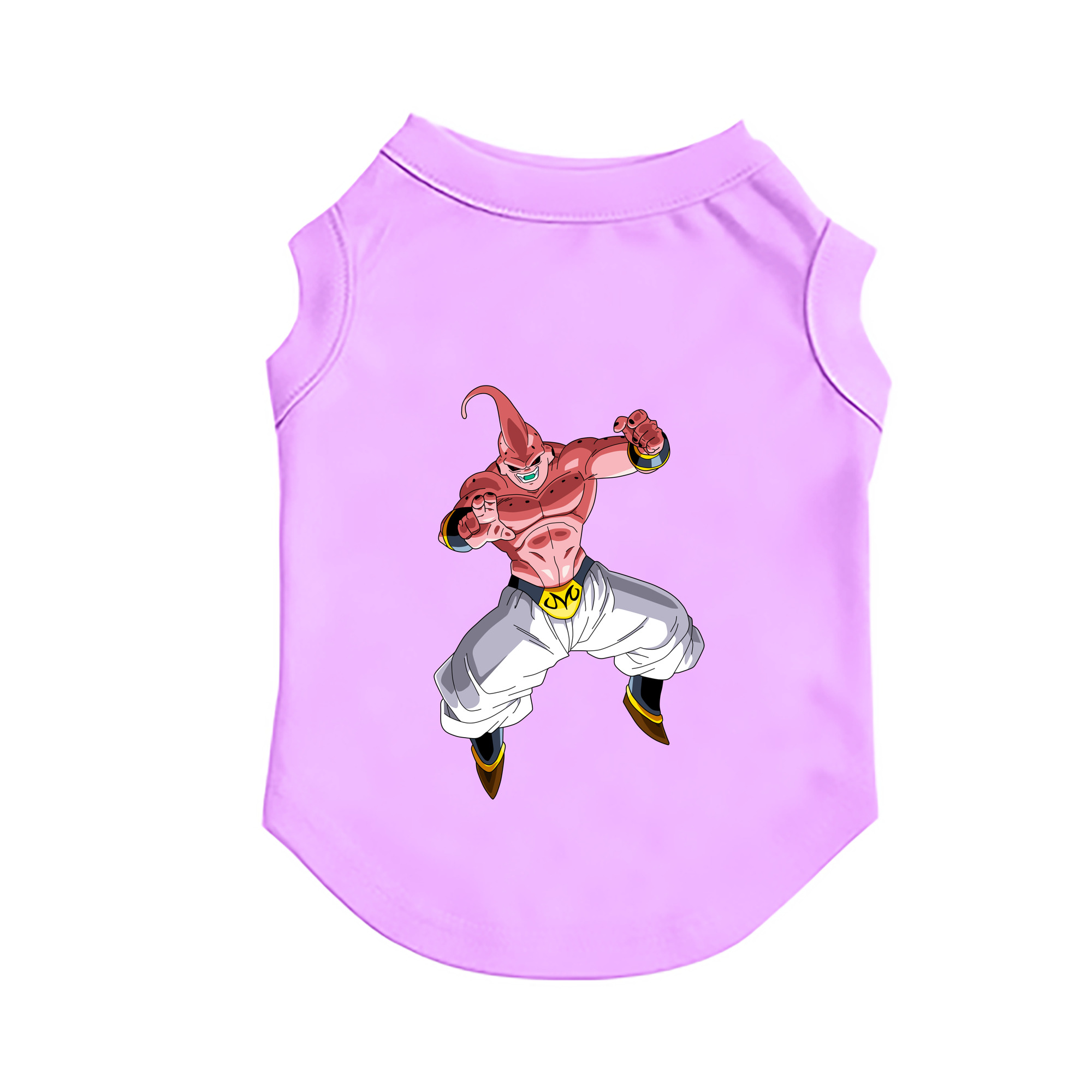 （画像用） ドラゴンボール 魔人ブウ DRAGON BALL Majin Buu ペット用ベスト